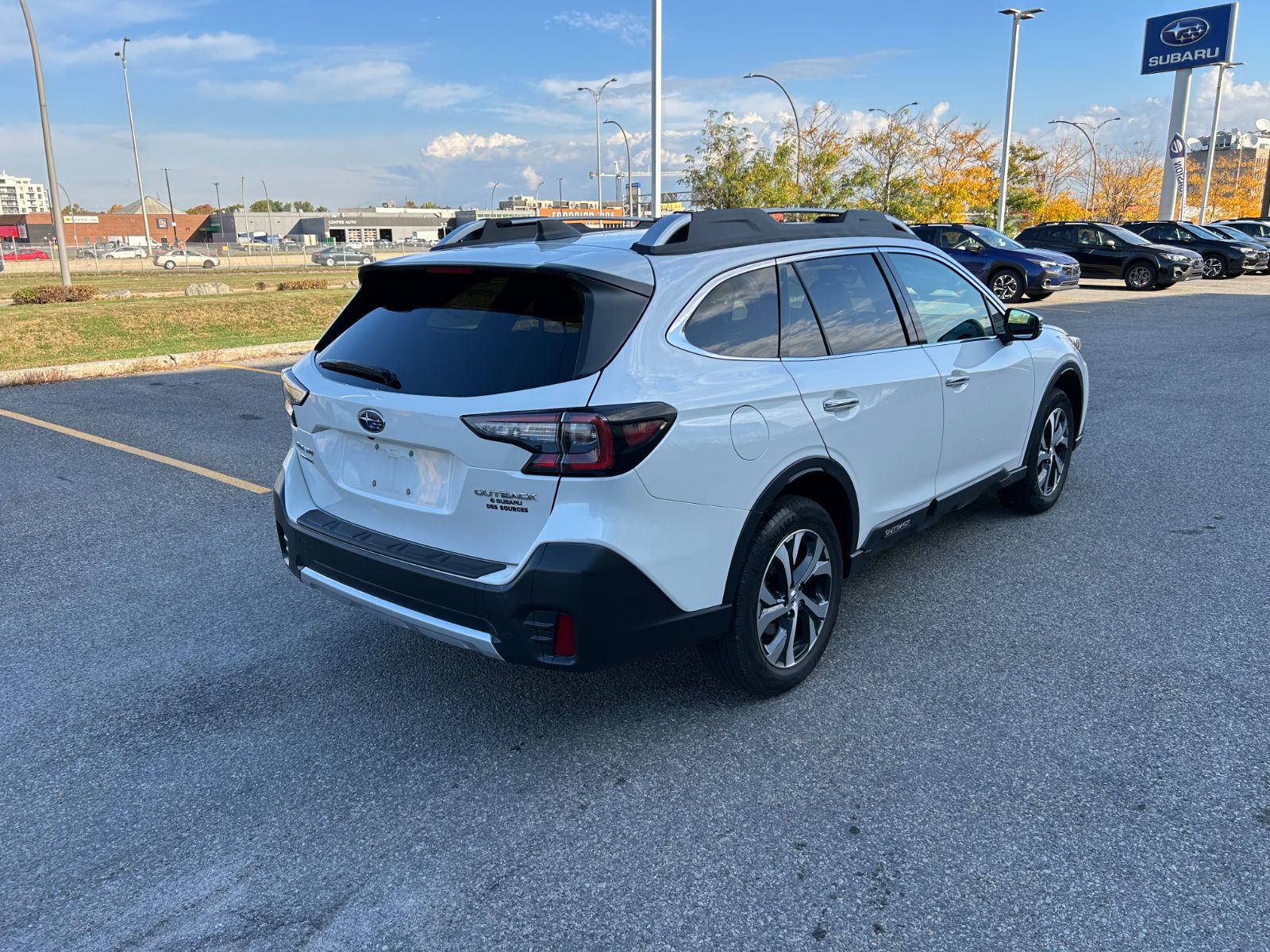 Subaru Outback  2022