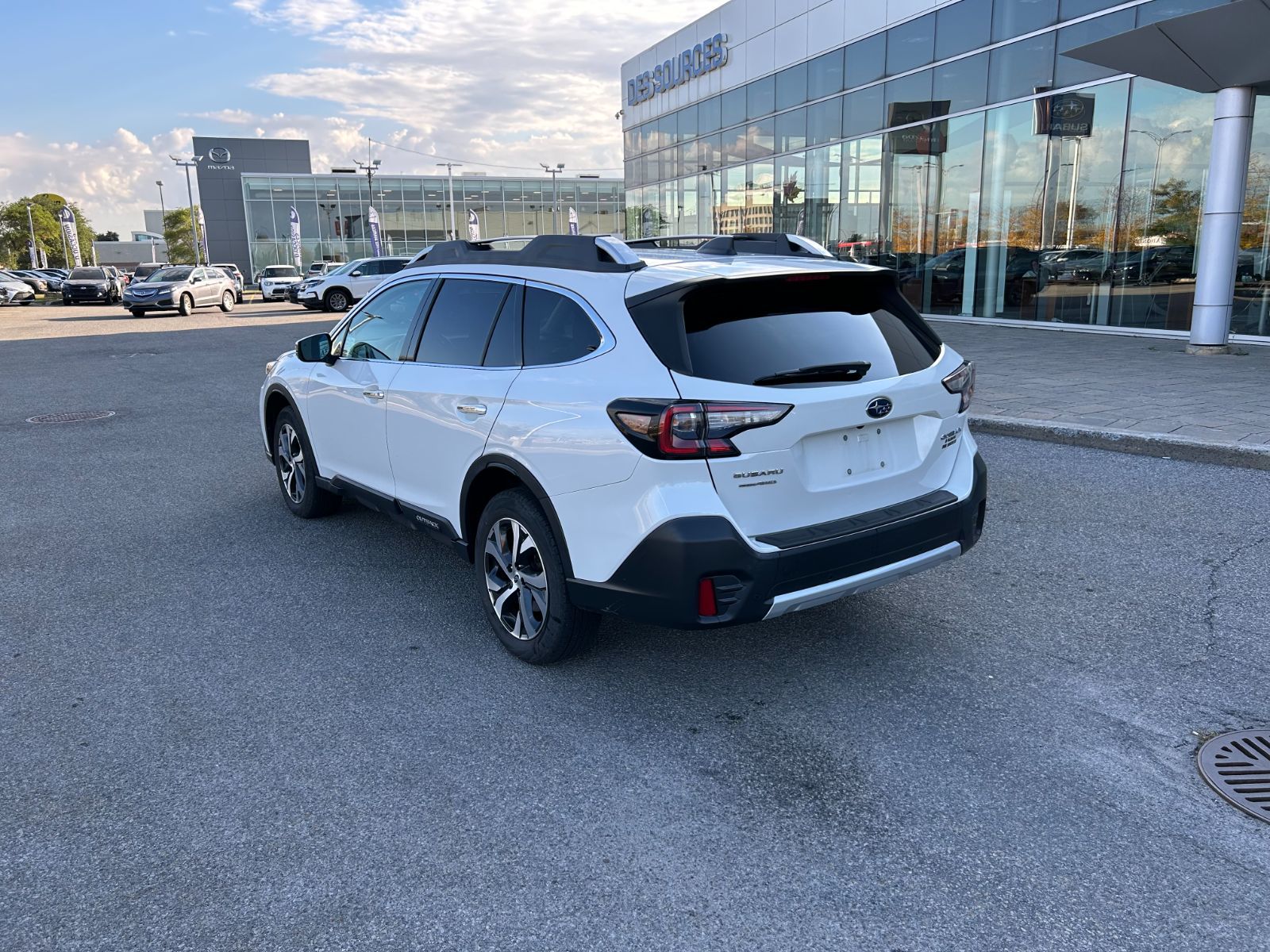 Subaru Outback  2022