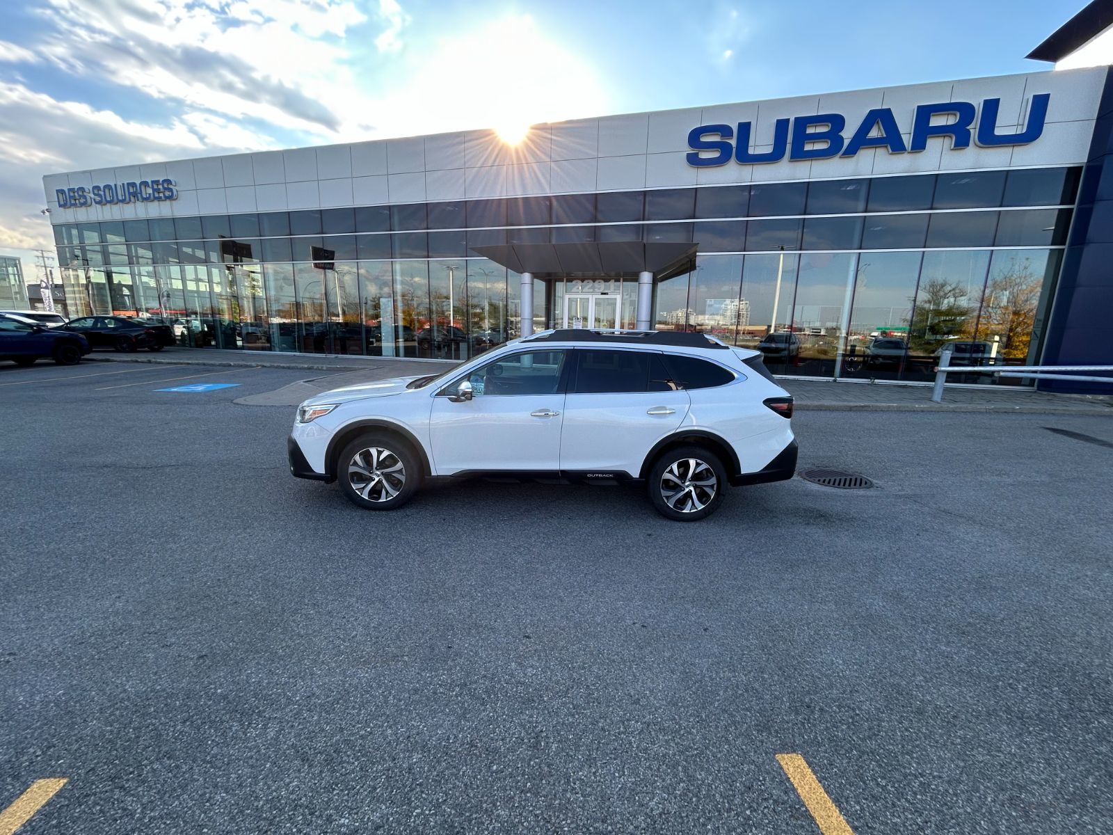 Subaru Outback  2022