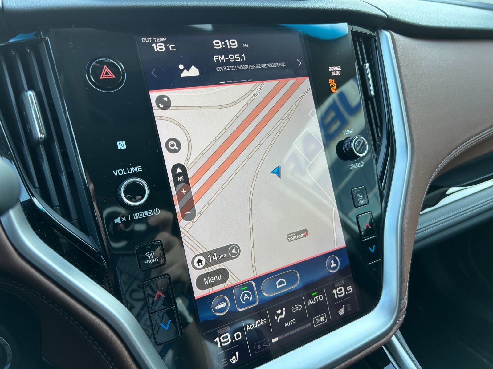 Subaru Outback  2022