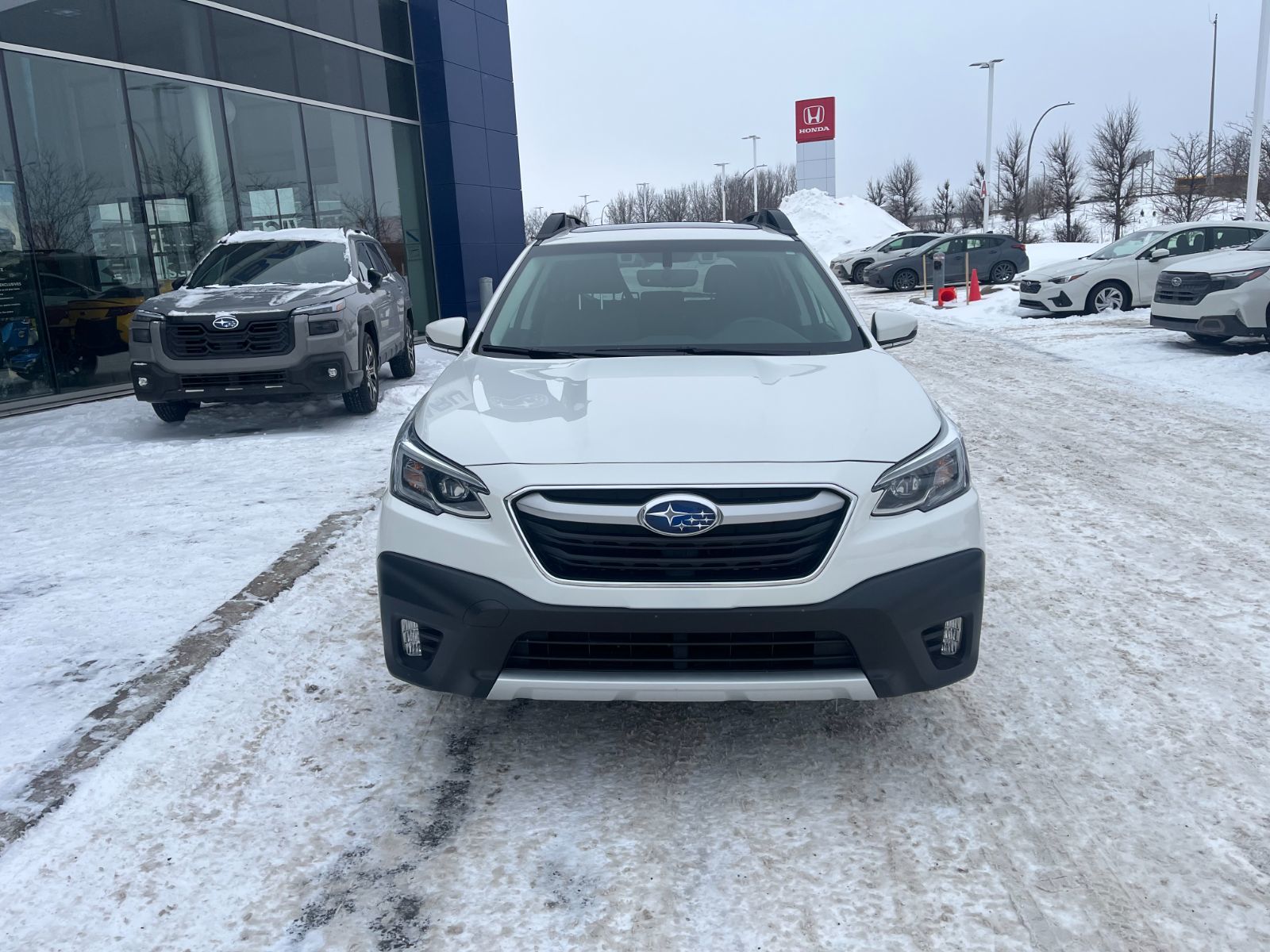 Subaru Outback  2022