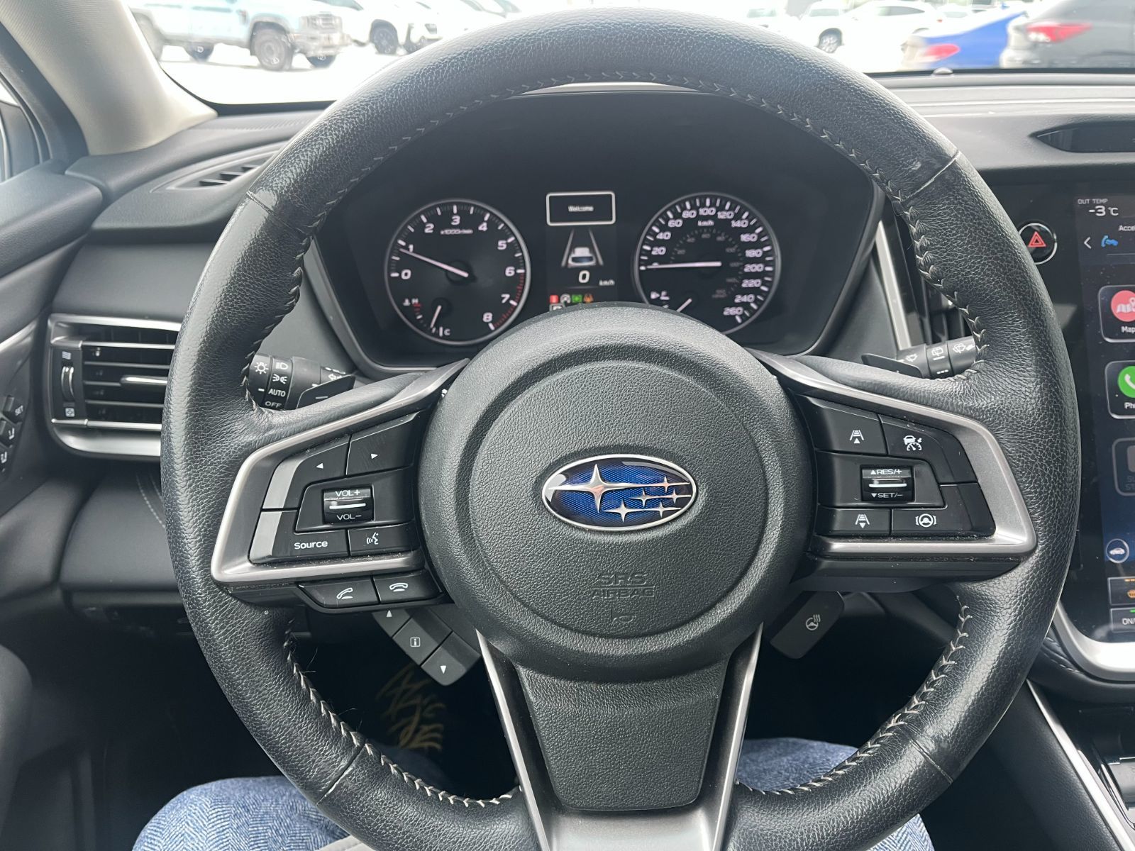 Subaru Outback  2022