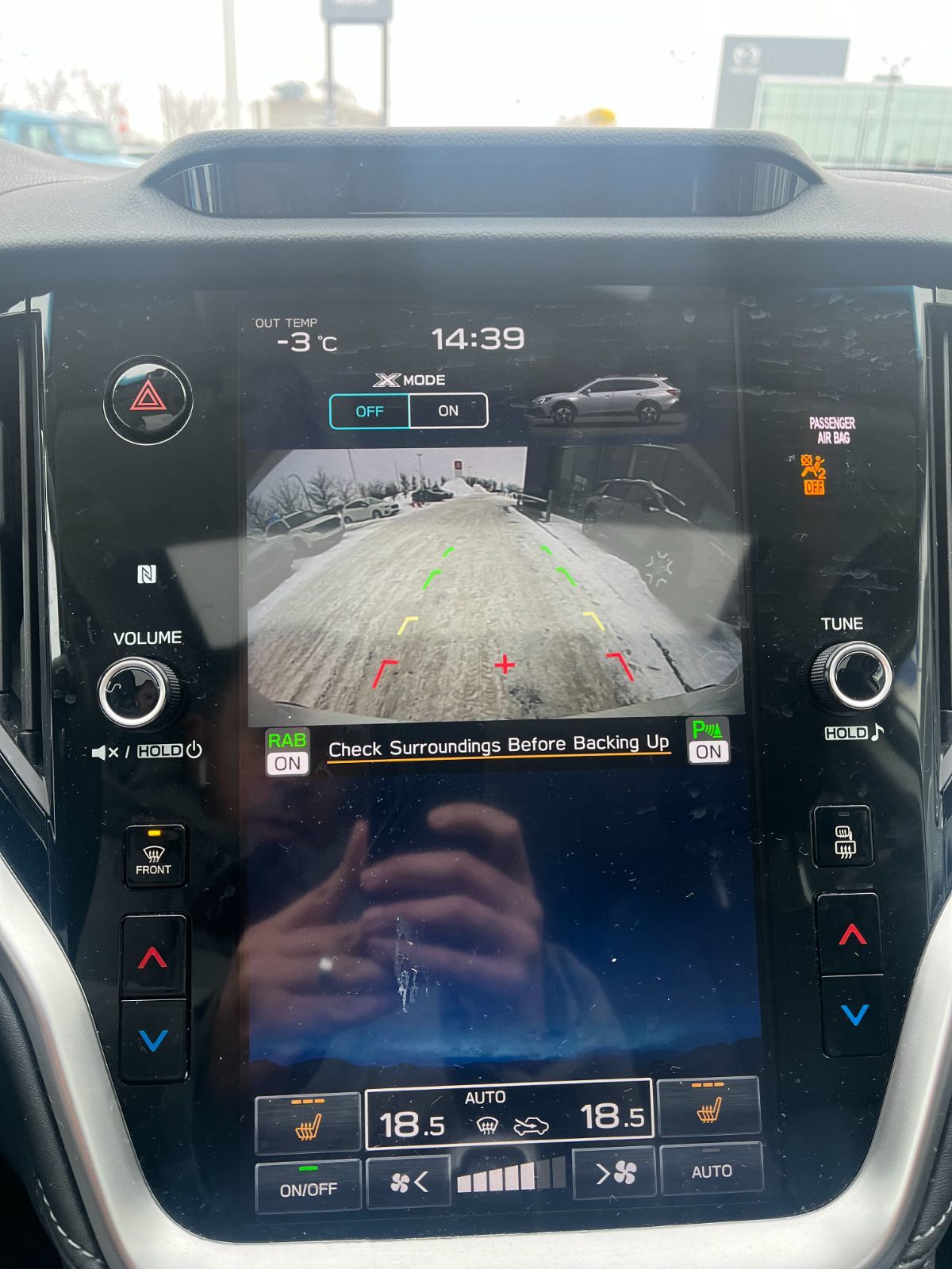 Subaru Outback  2022