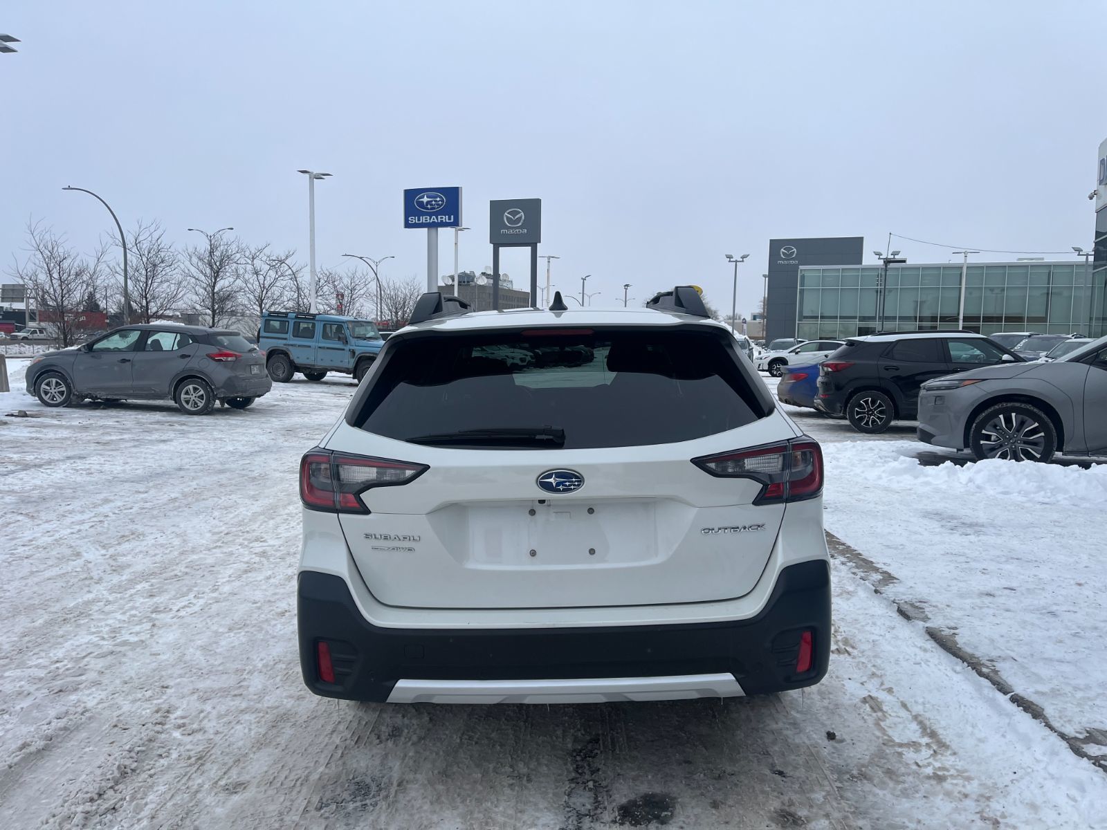 Subaru Outback  2022