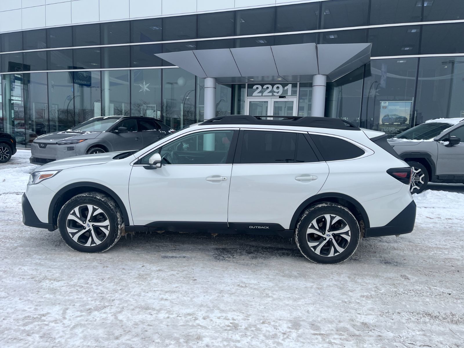 Subaru Outback  2022