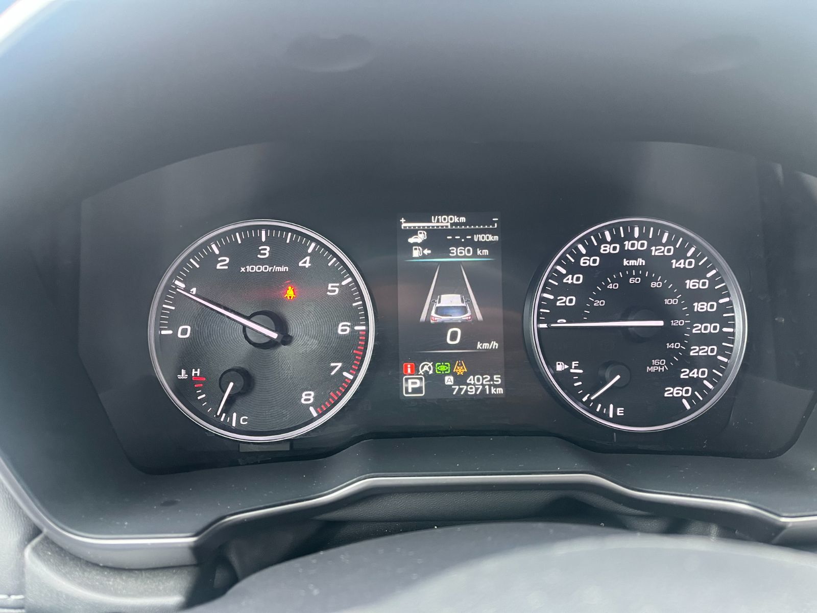 Subaru Outback  2022