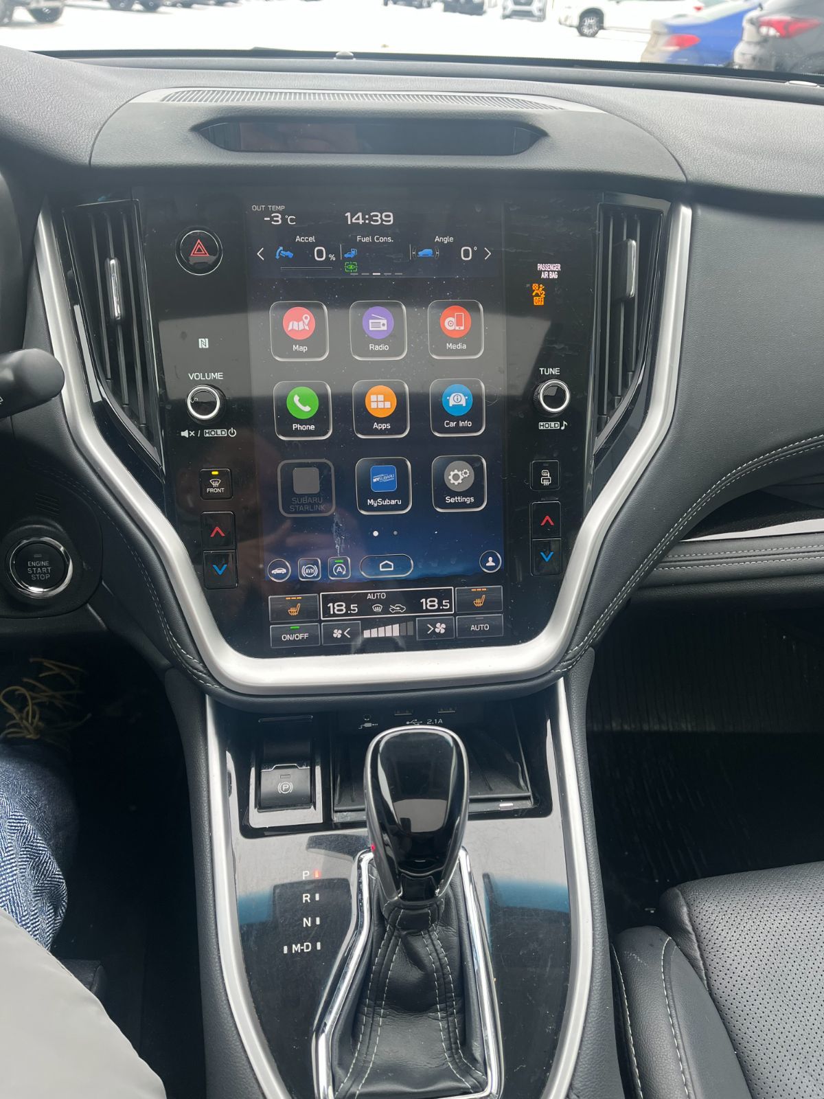 Subaru Outback  2022