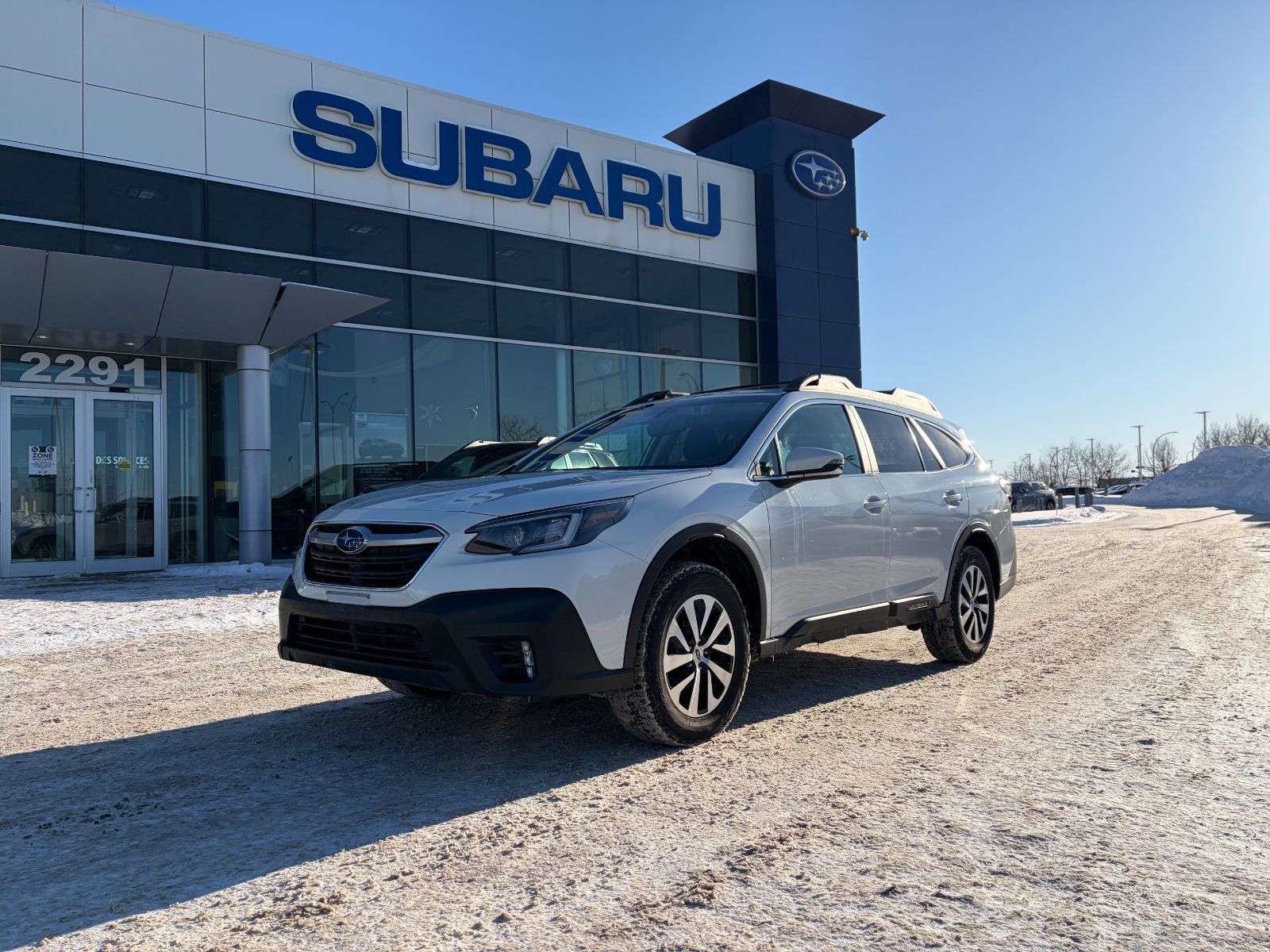 2022 Subaru Outback