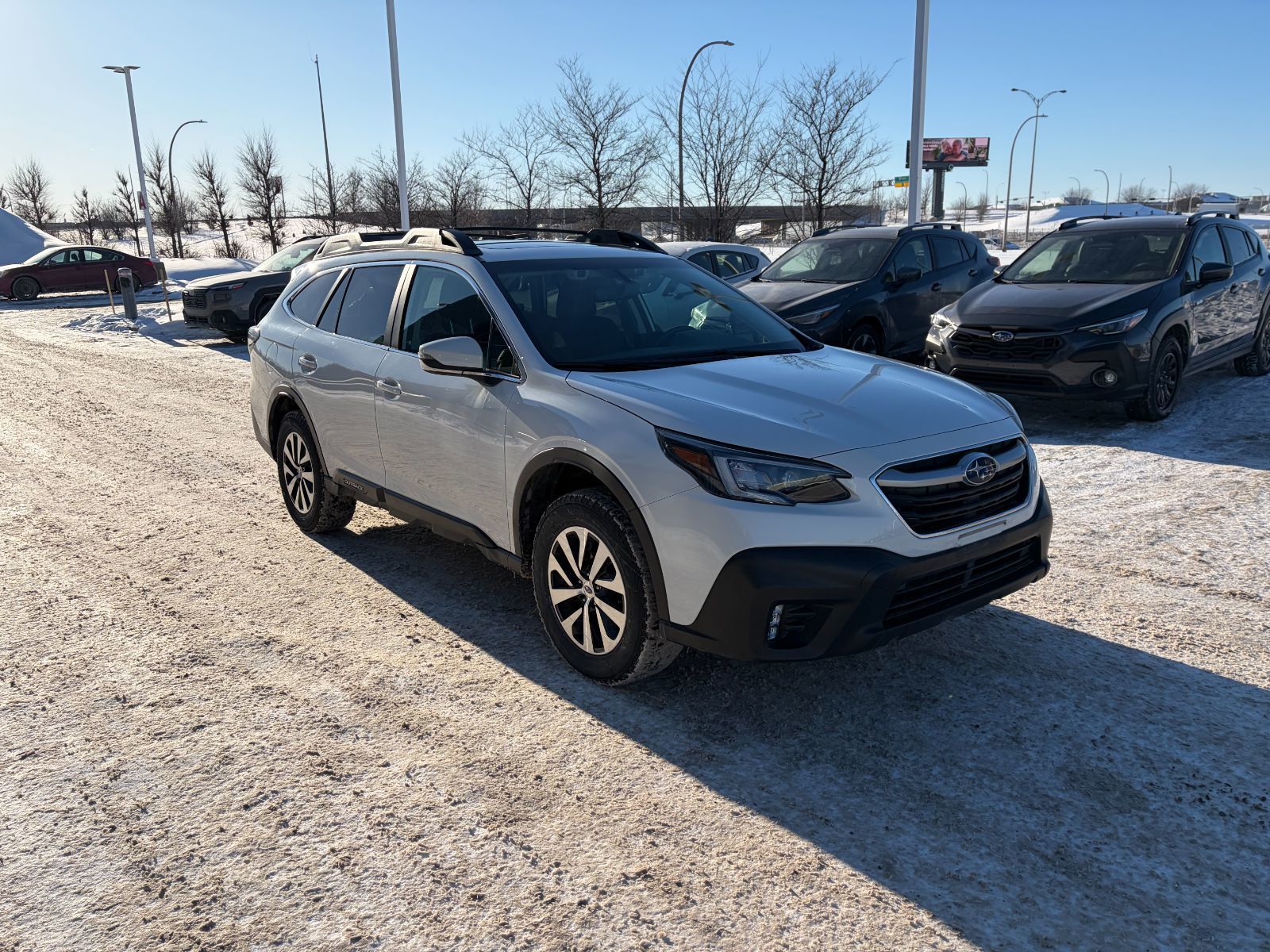 2022 Subaru Outback