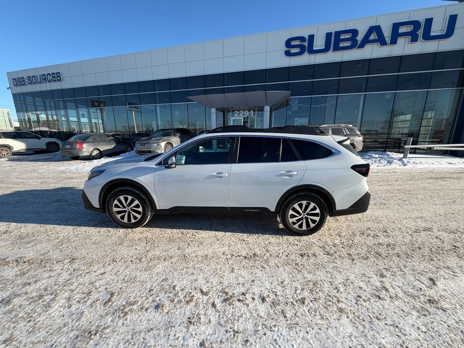 2022 Subaru Outback