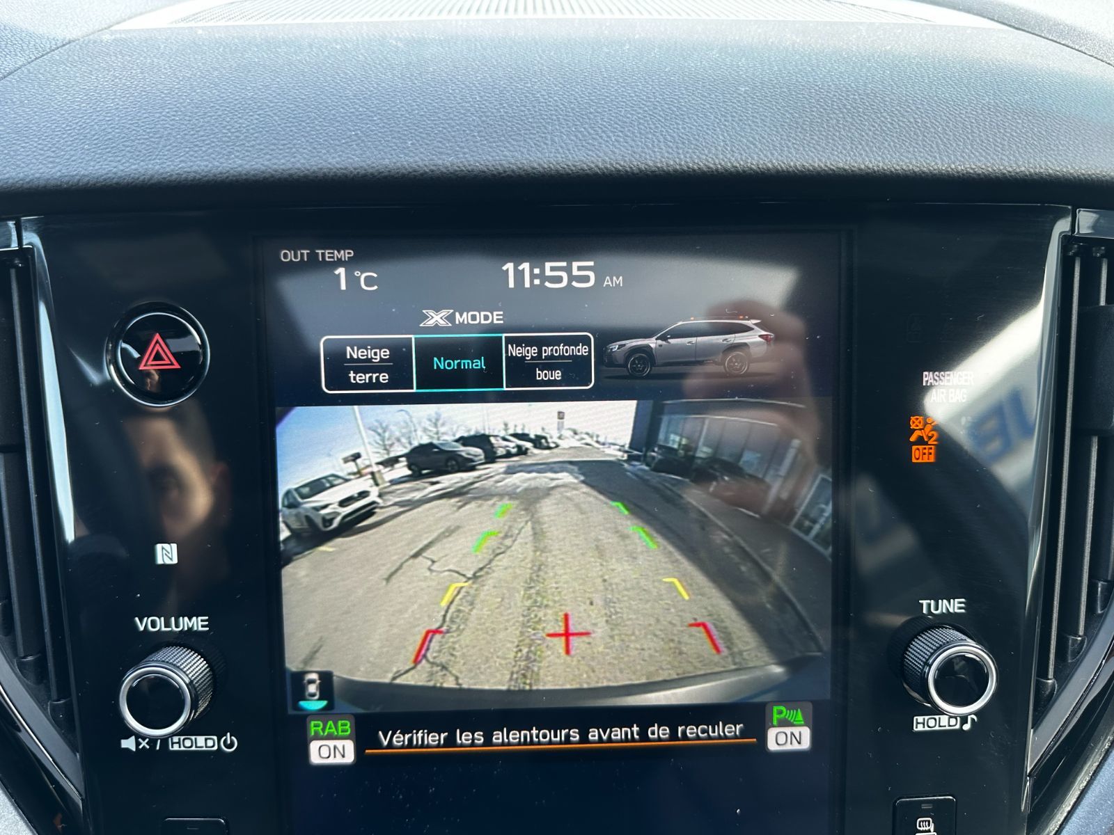 2022 Subaru Outback in Dorval, Quebec