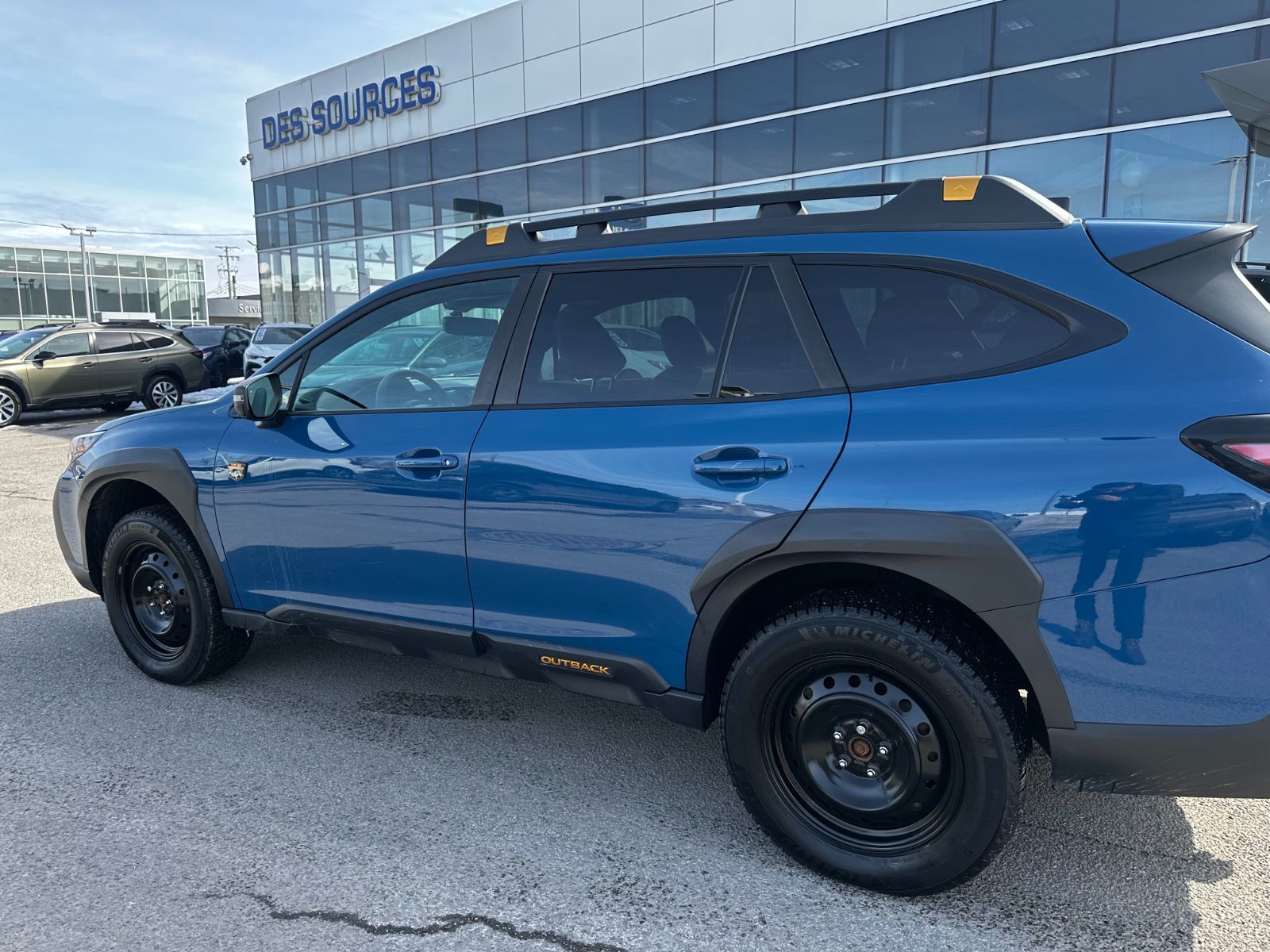 2022 Subaru Outback in Dorval, Quebec