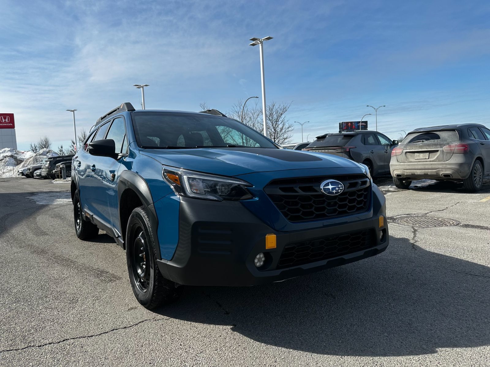 2022 Subaru Outback in Dorval, Quebec