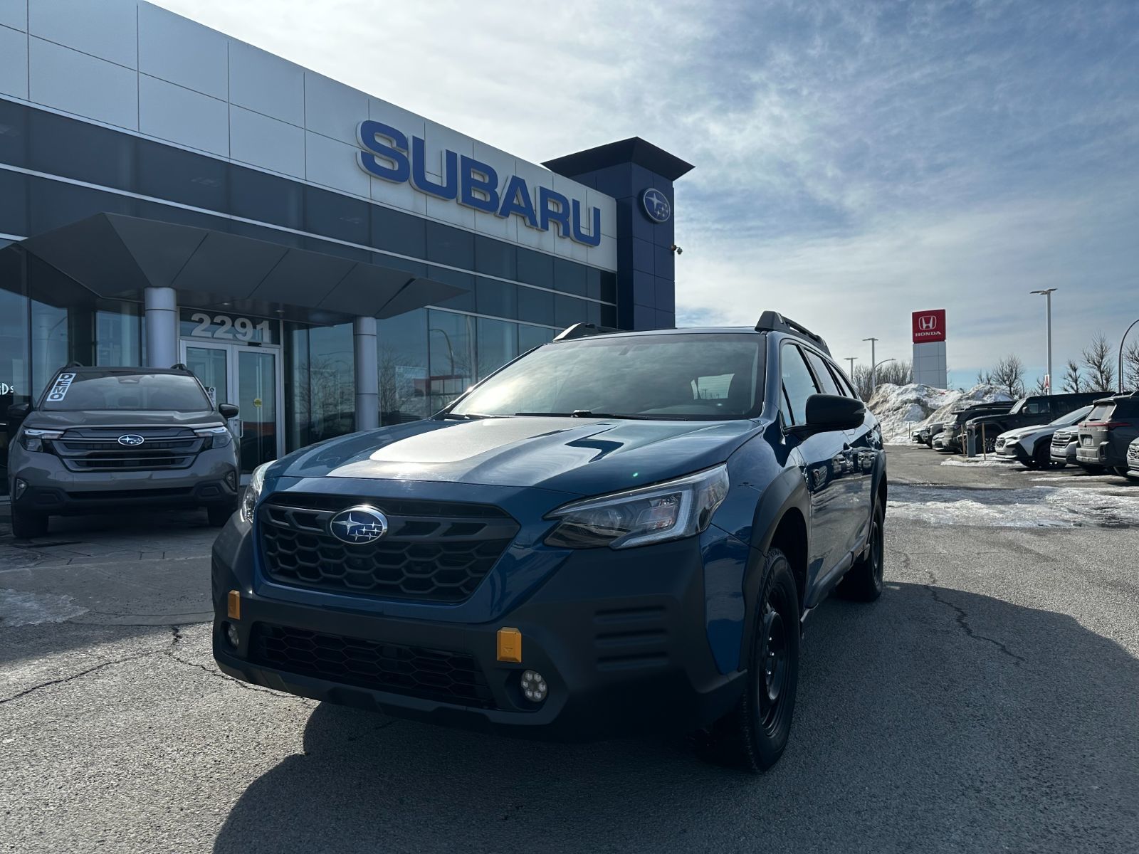 2022 Subaru Outback in Dorval, Quebec