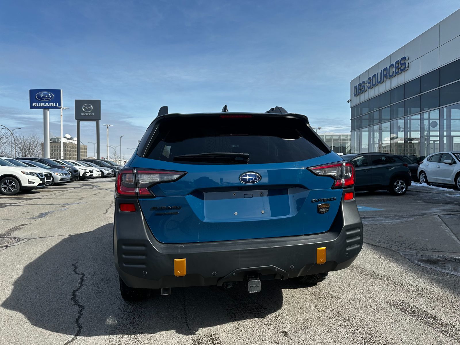 2022 Subaru Outback in Dorval, Quebec