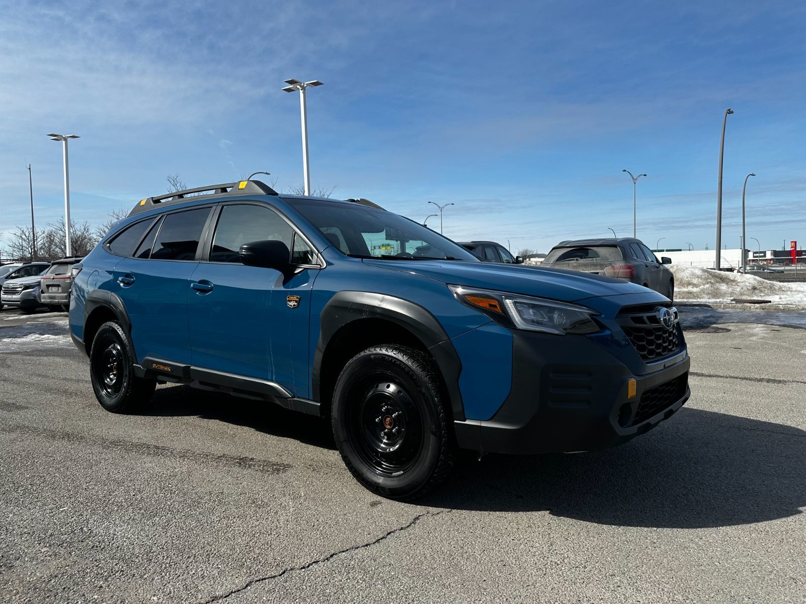 2022 Subaru Outback in Dorval, Quebec
