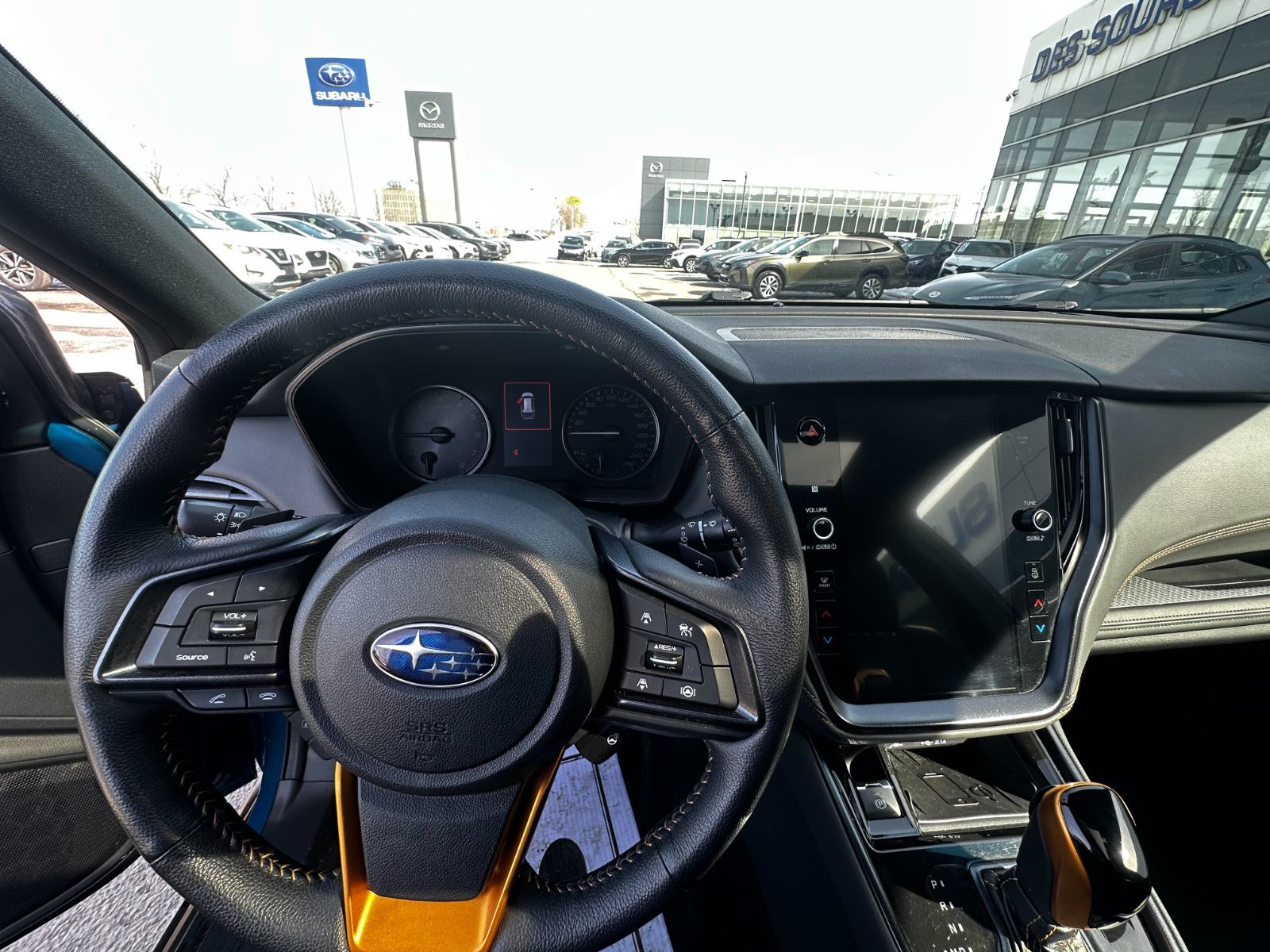 2022 Subaru Outback in Dorval, Quebec