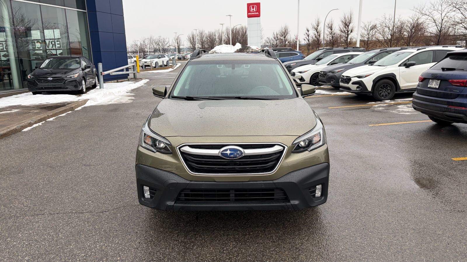 2022 Subaru Outback in Dorval, Quebec