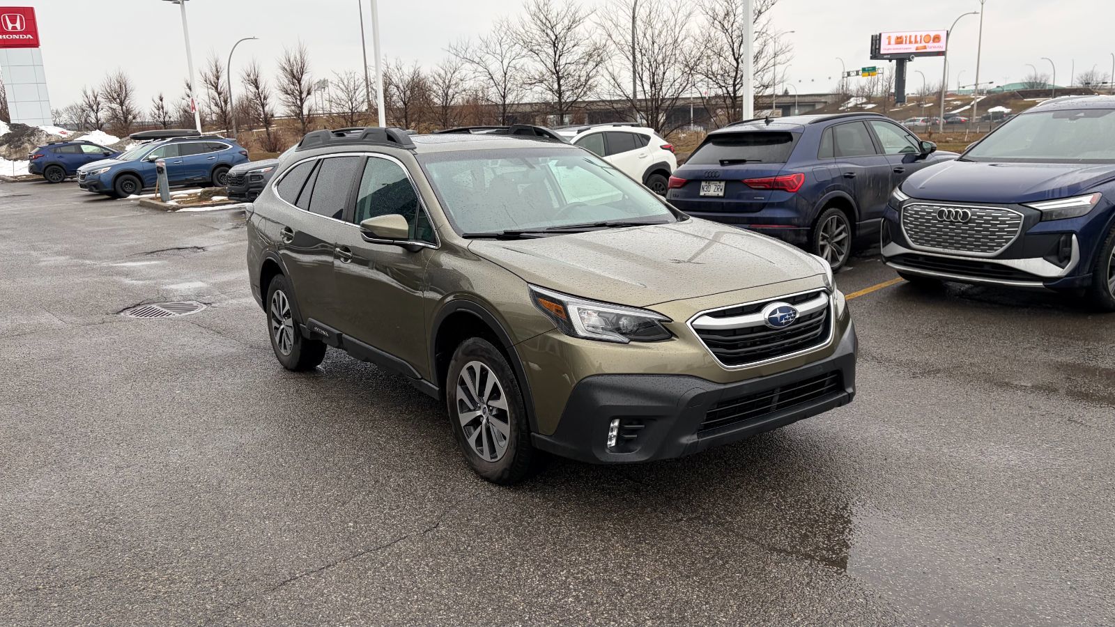 2022 Subaru Outback in Dorval, Quebec