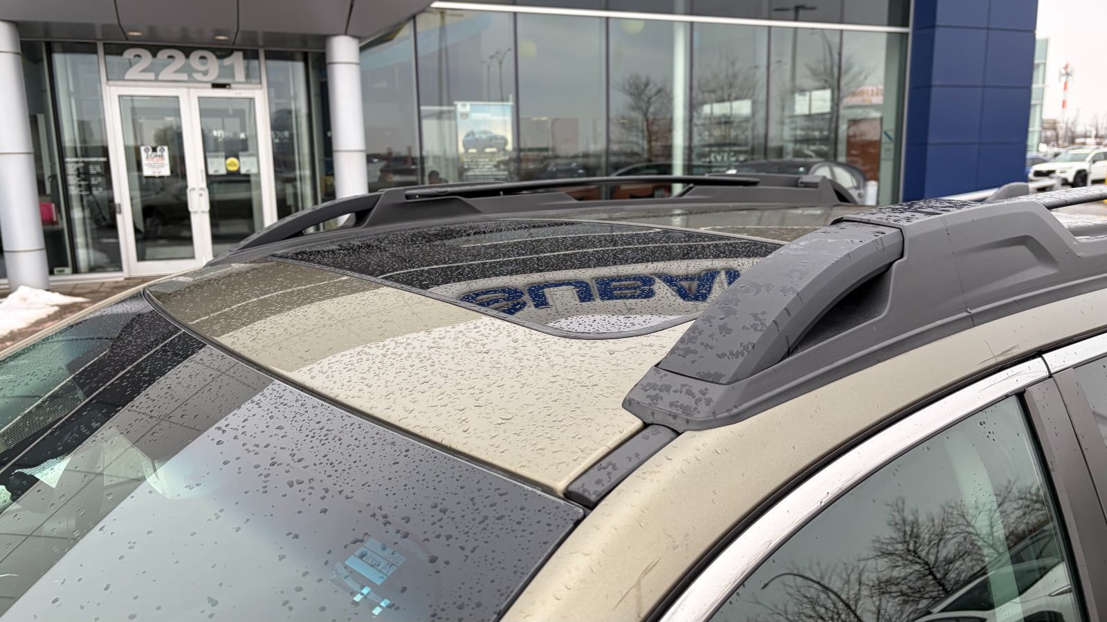 2022 Subaru Outback in Dorval, Quebec