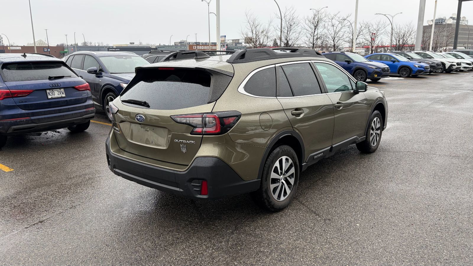 2022 Subaru Outback in Dorval, Quebec