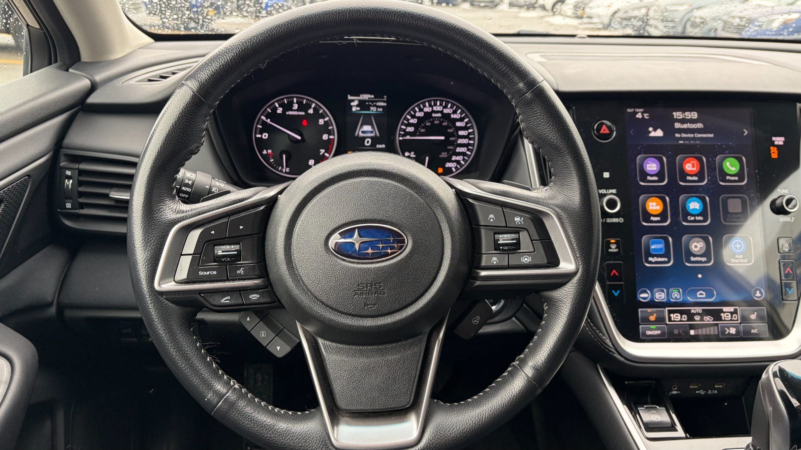 2022 Subaru Outback in Dorval, Quebec