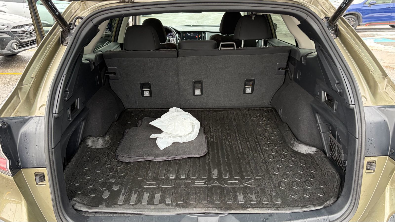 2022 Subaru Outback in Dorval, Quebec