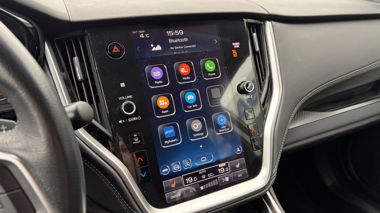 2022 Subaru Outback in Dorval, Quebec