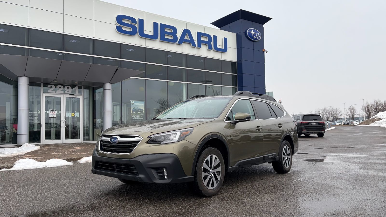 2022 Subaru Outback in Dorval, Quebec