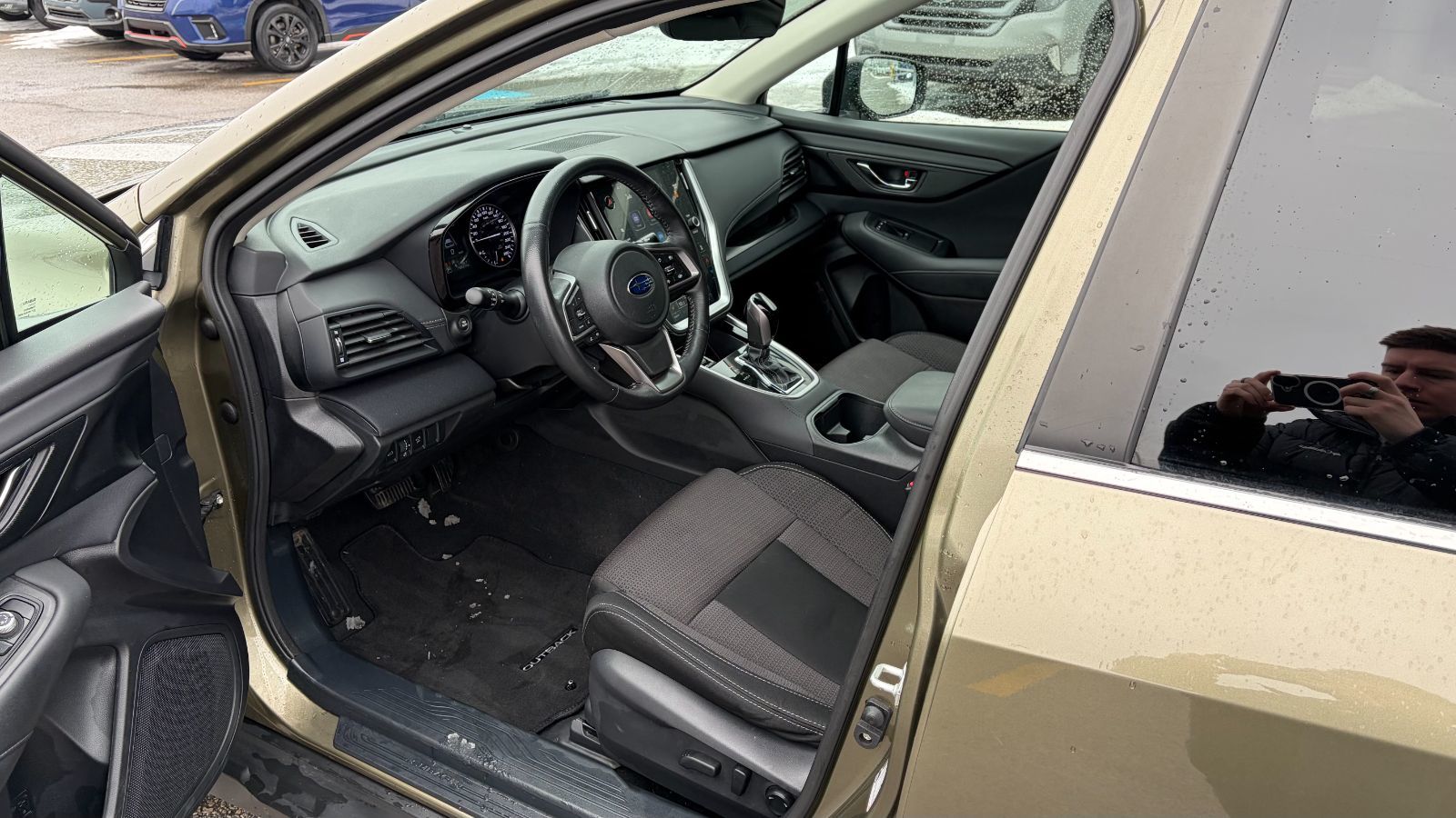 2022 Subaru Outback in Dorval, Quebec