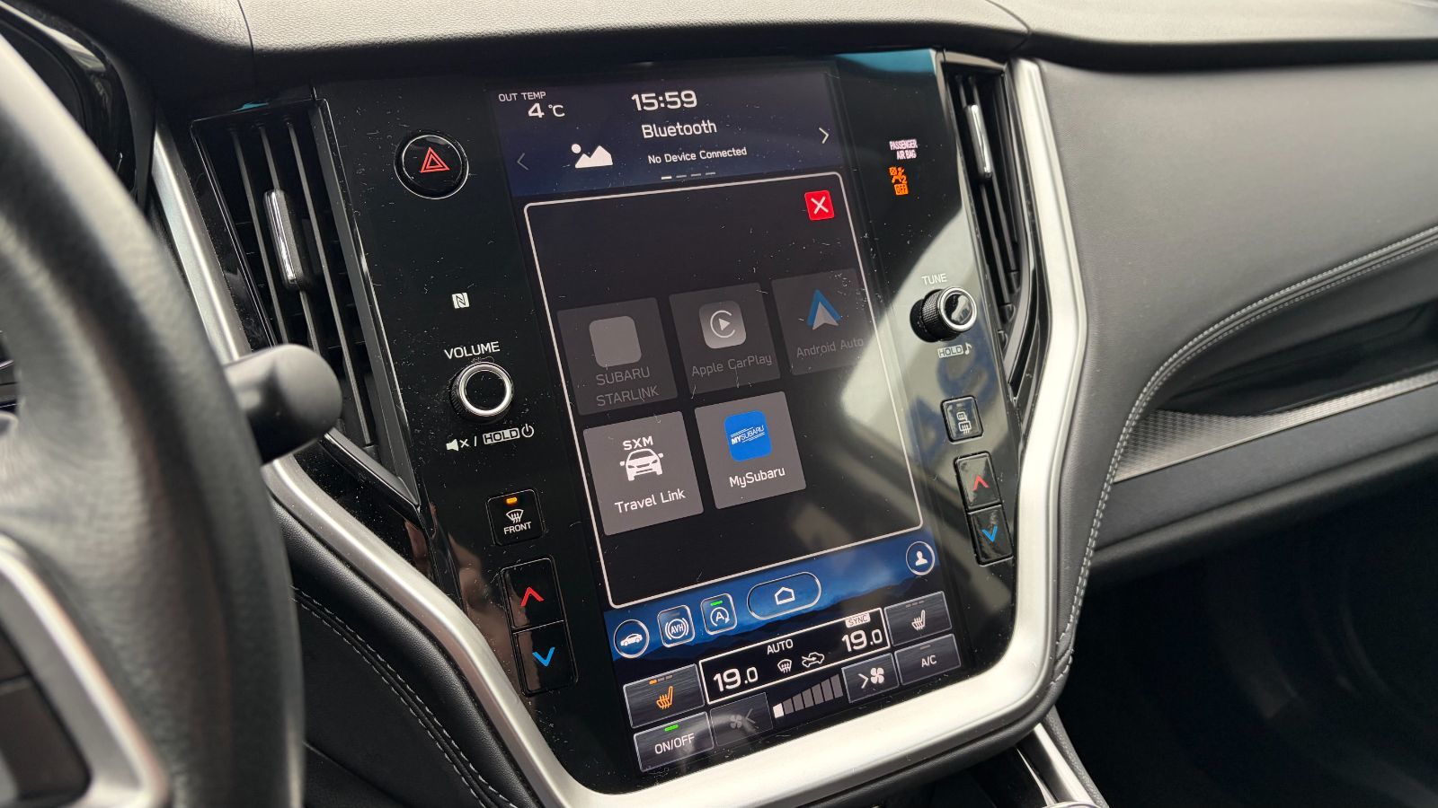 2022 Subaru Outback in Dorval, Quebec