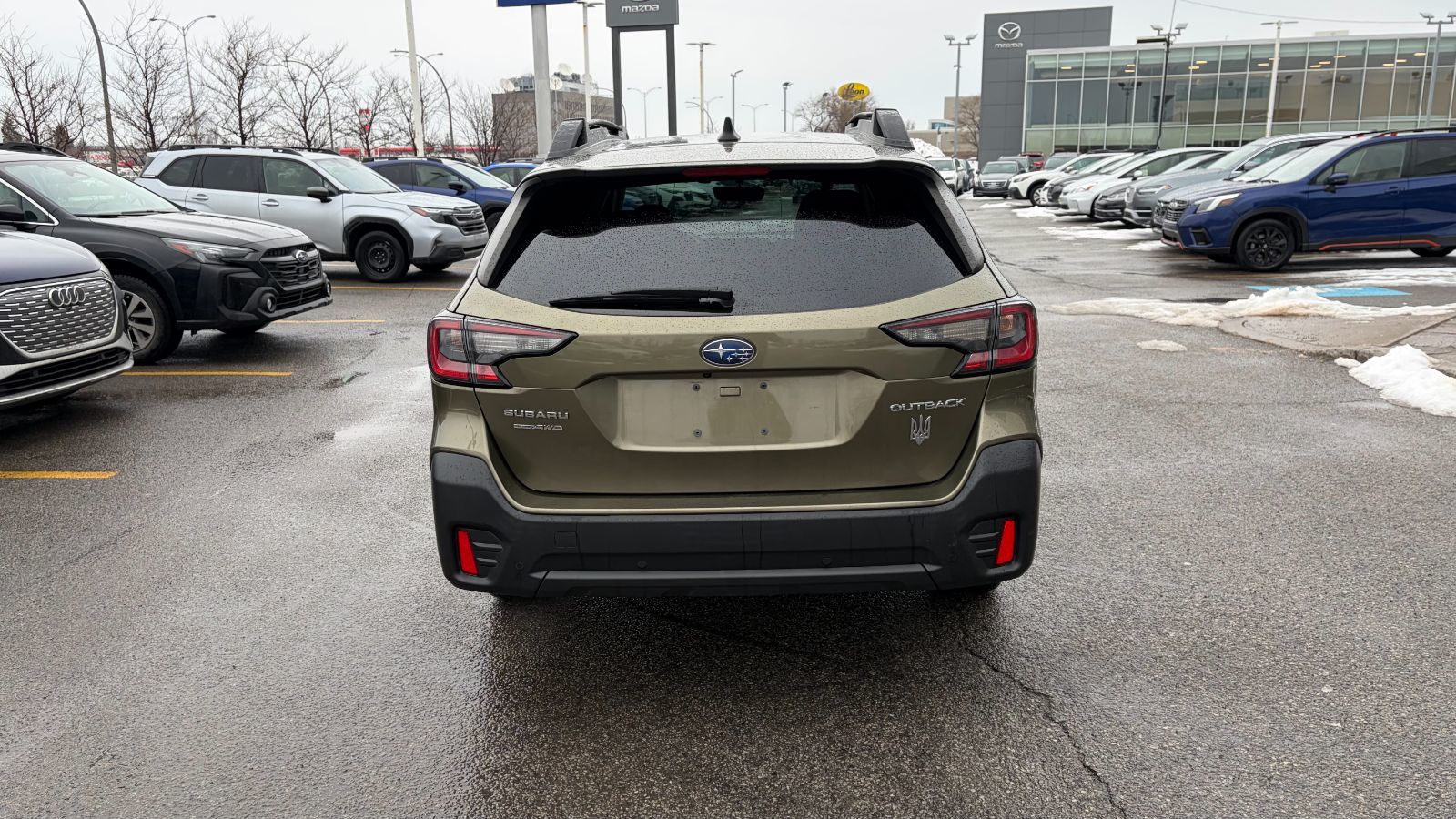 2022 Subaru Outback in Dorval, Quebec