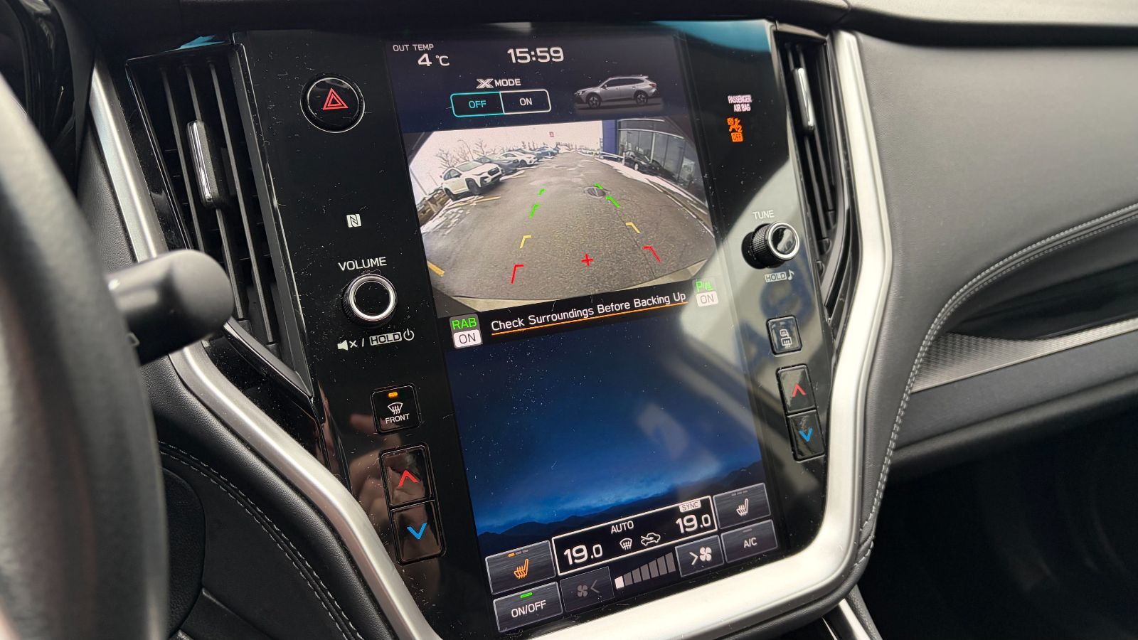 2022 Subaru Outback in Dorval, Quebec