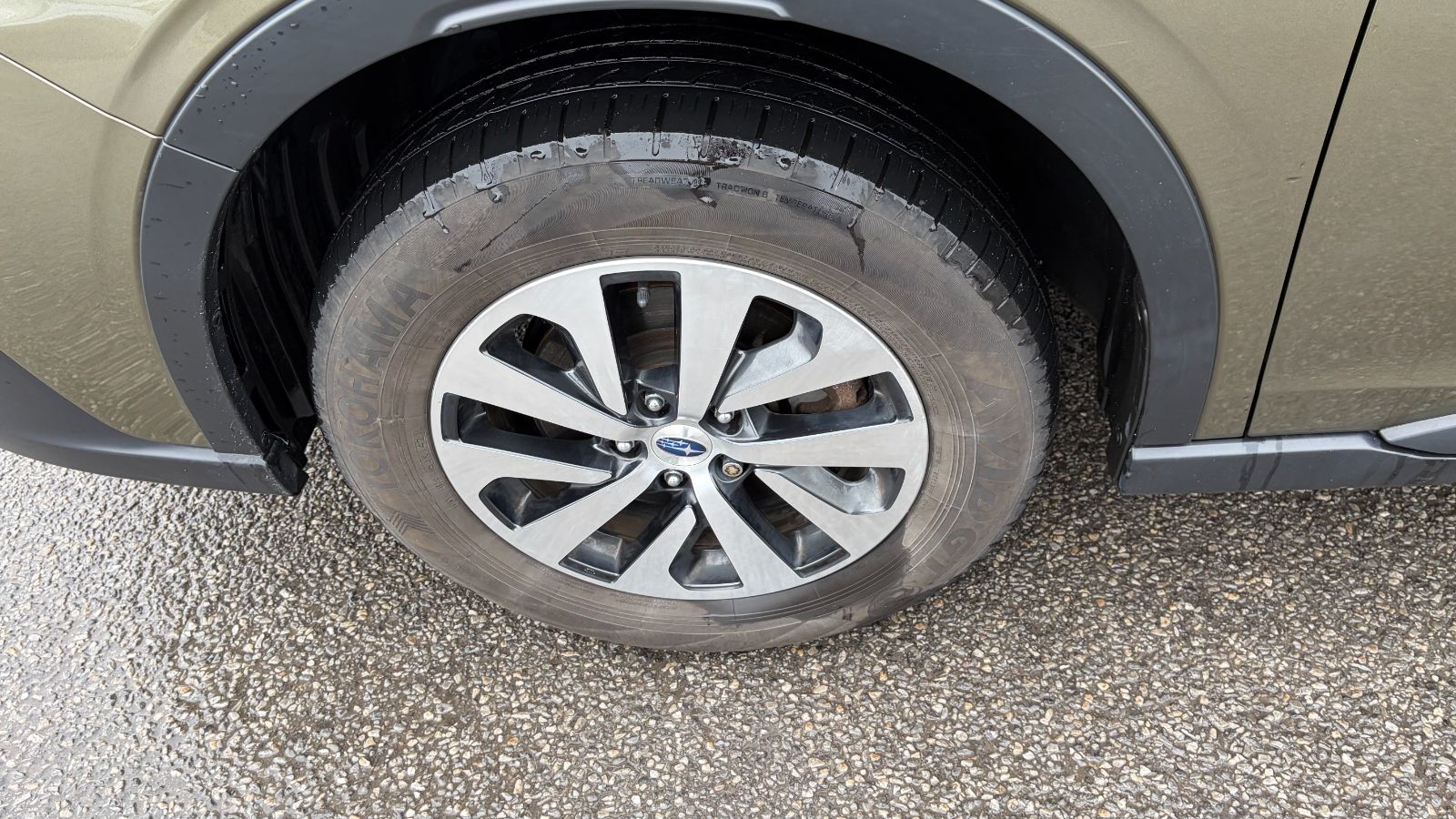 2022 Subaru Outback in Dorval, Quebec