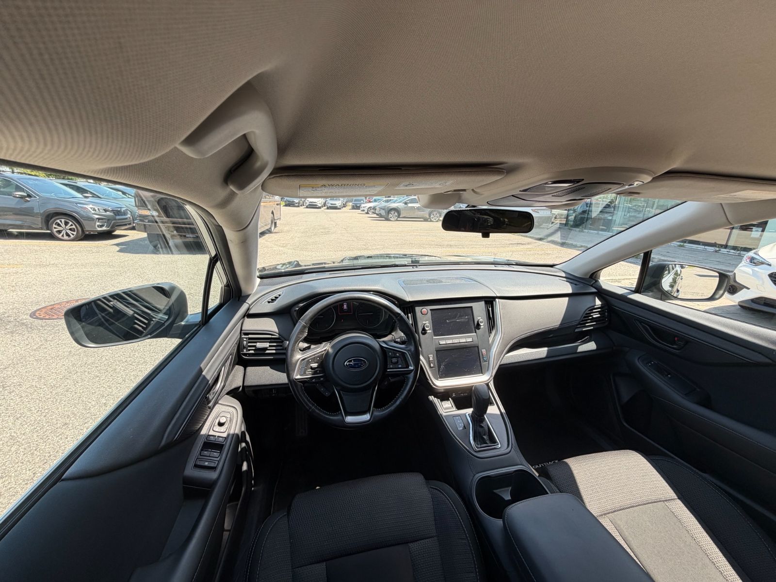 Subaru Outback  2022