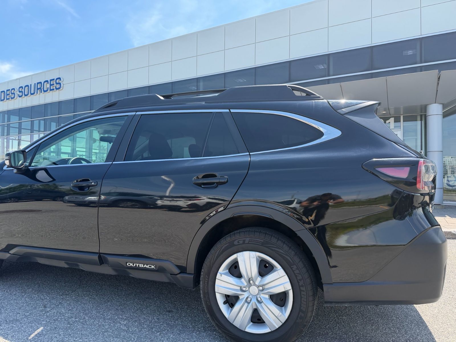 Subaru Outback  2022