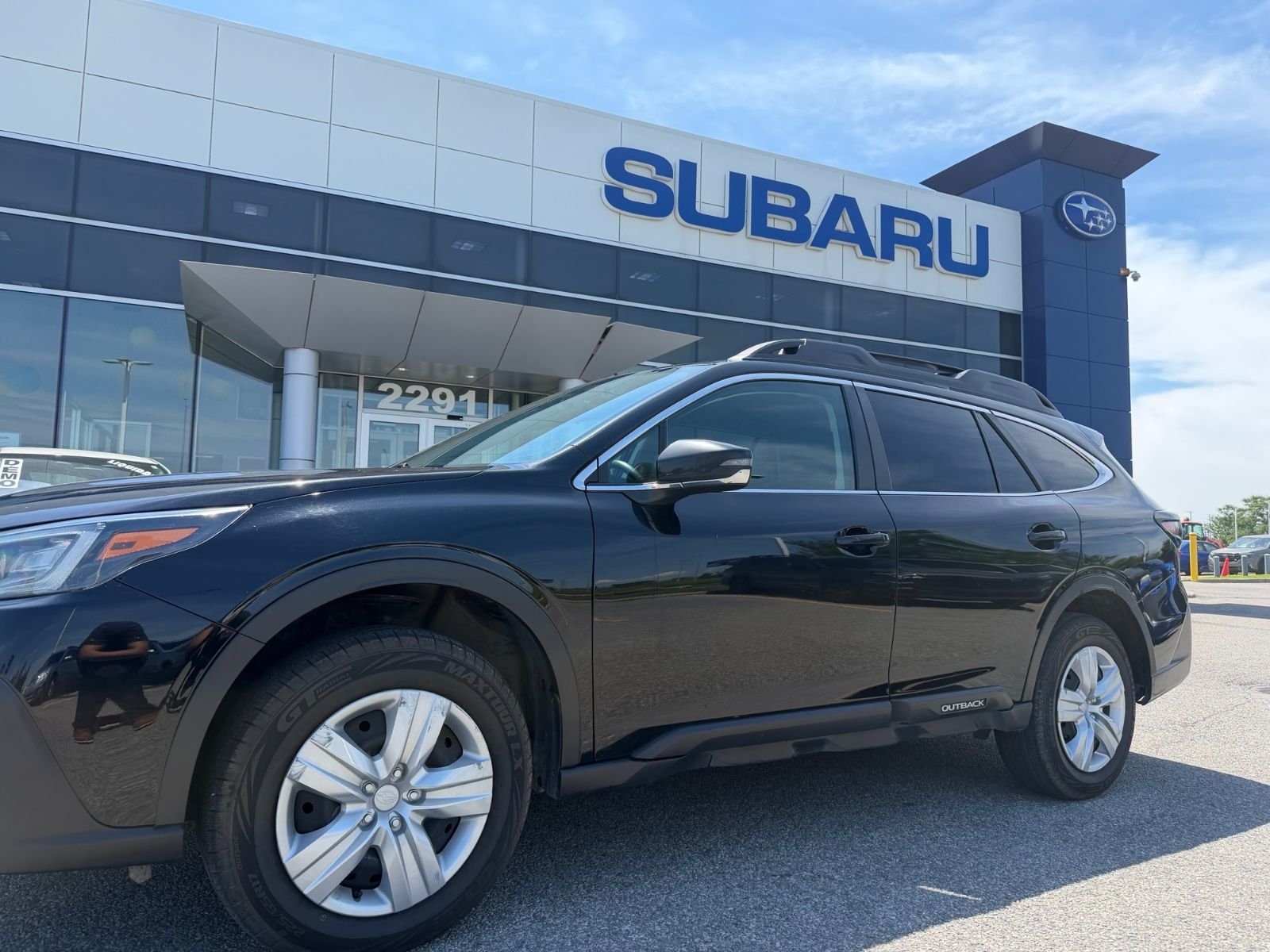 Subaru Outback  2022