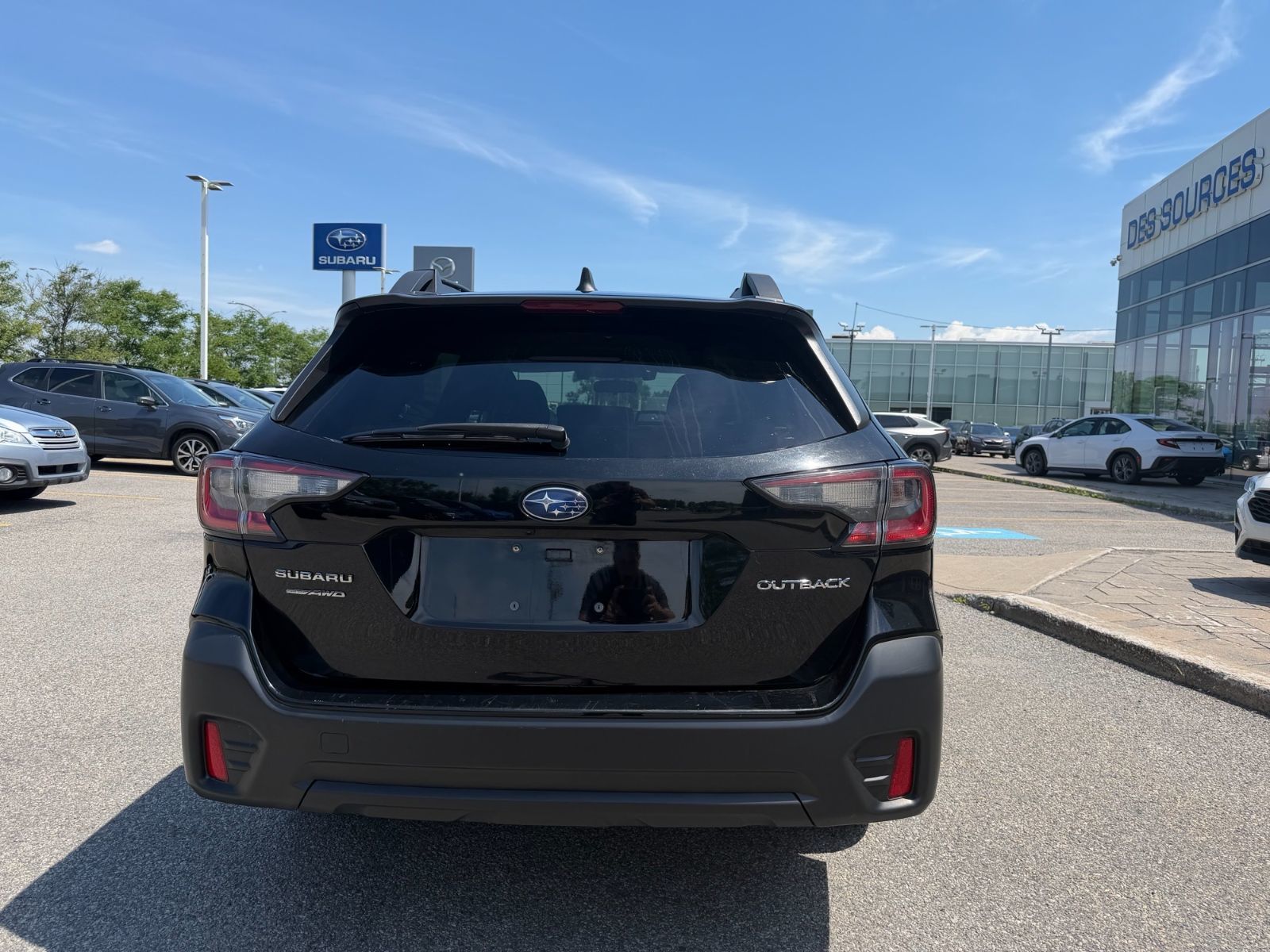 Subaru Outback  2022