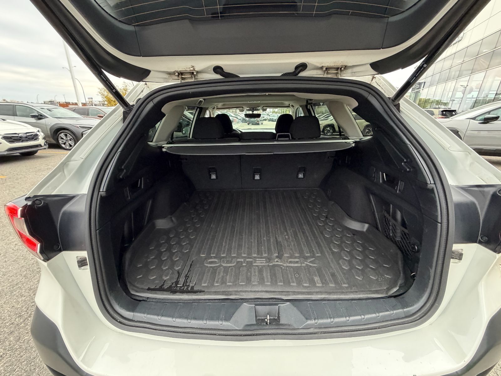 Subaru Outback  2022
