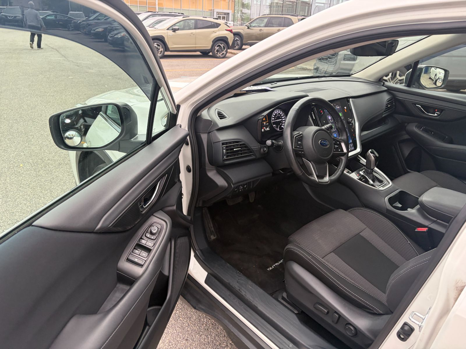 Subaru Outback  2022