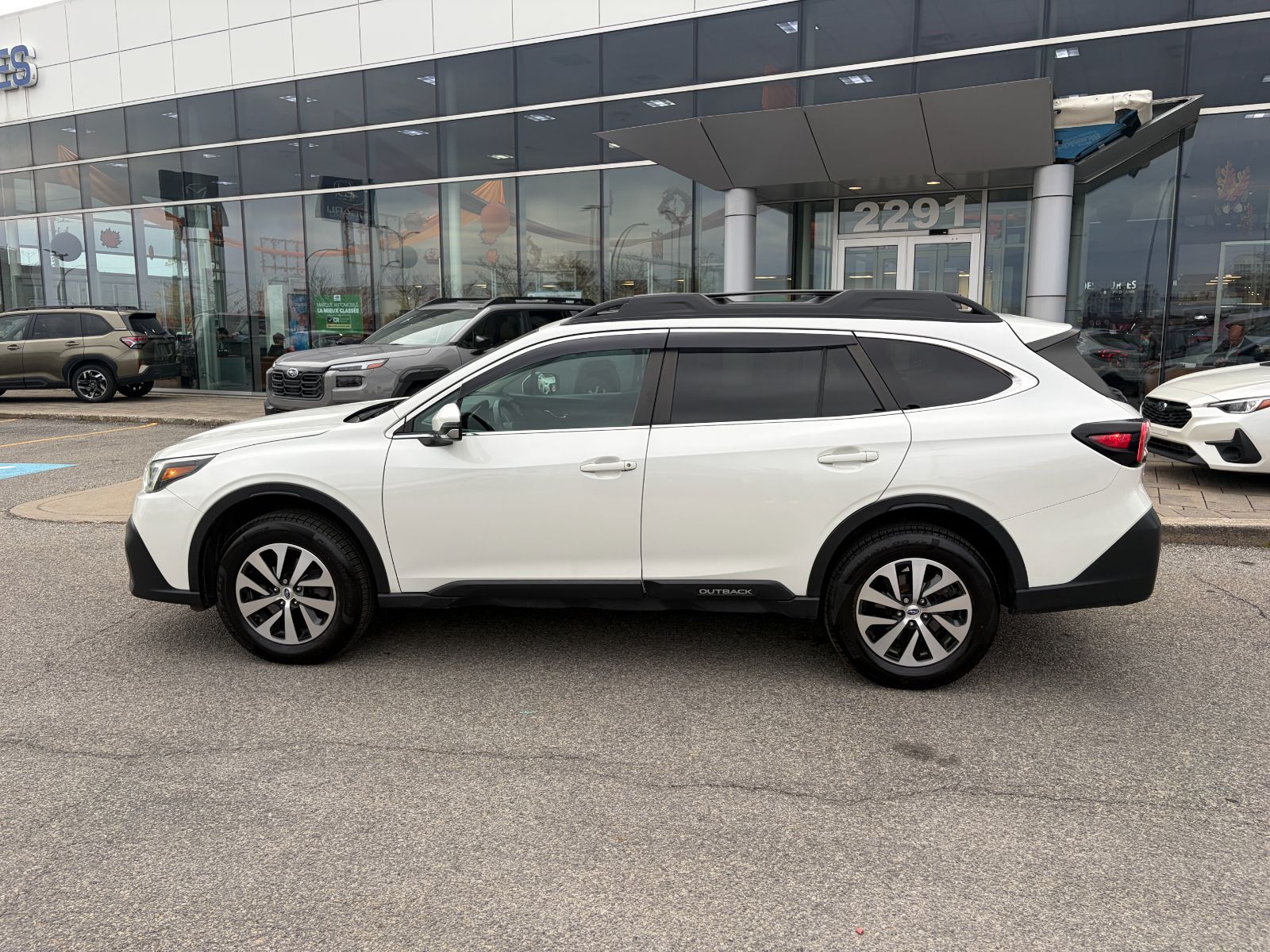 Subaru Outback  2022