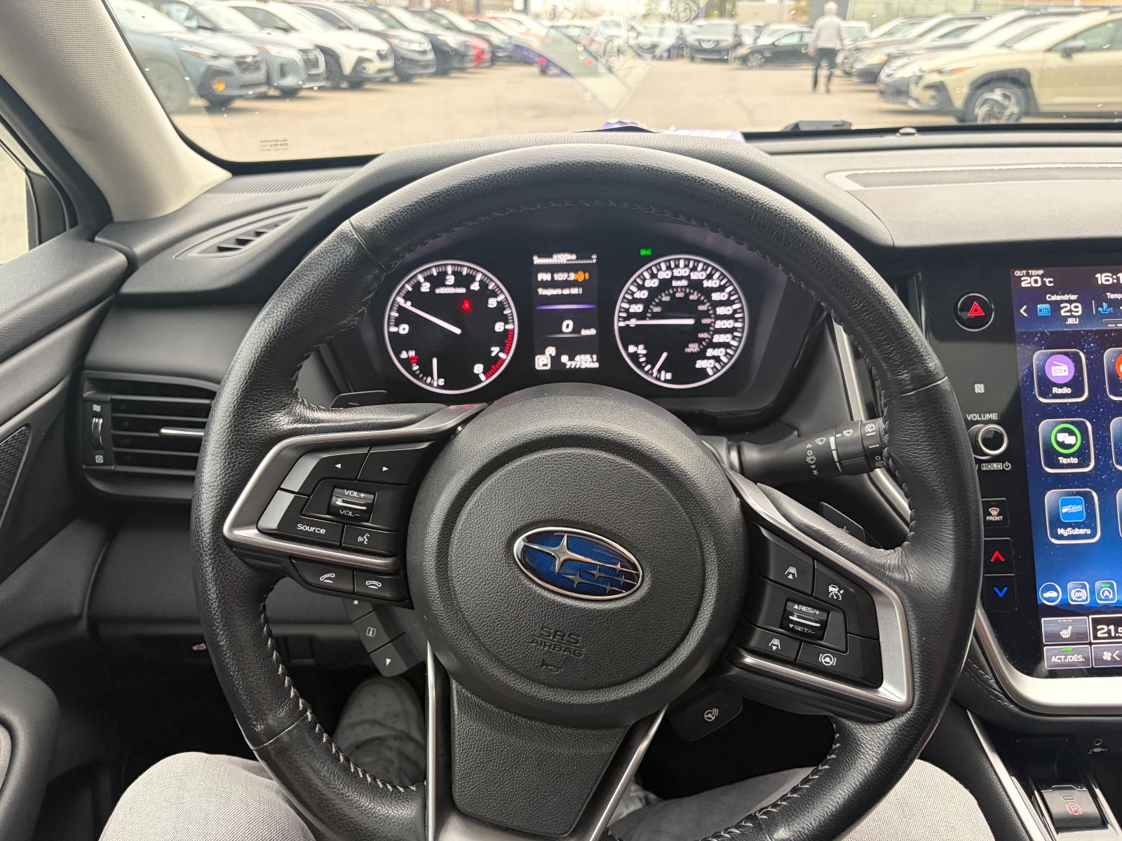 Subaru Outback  2022