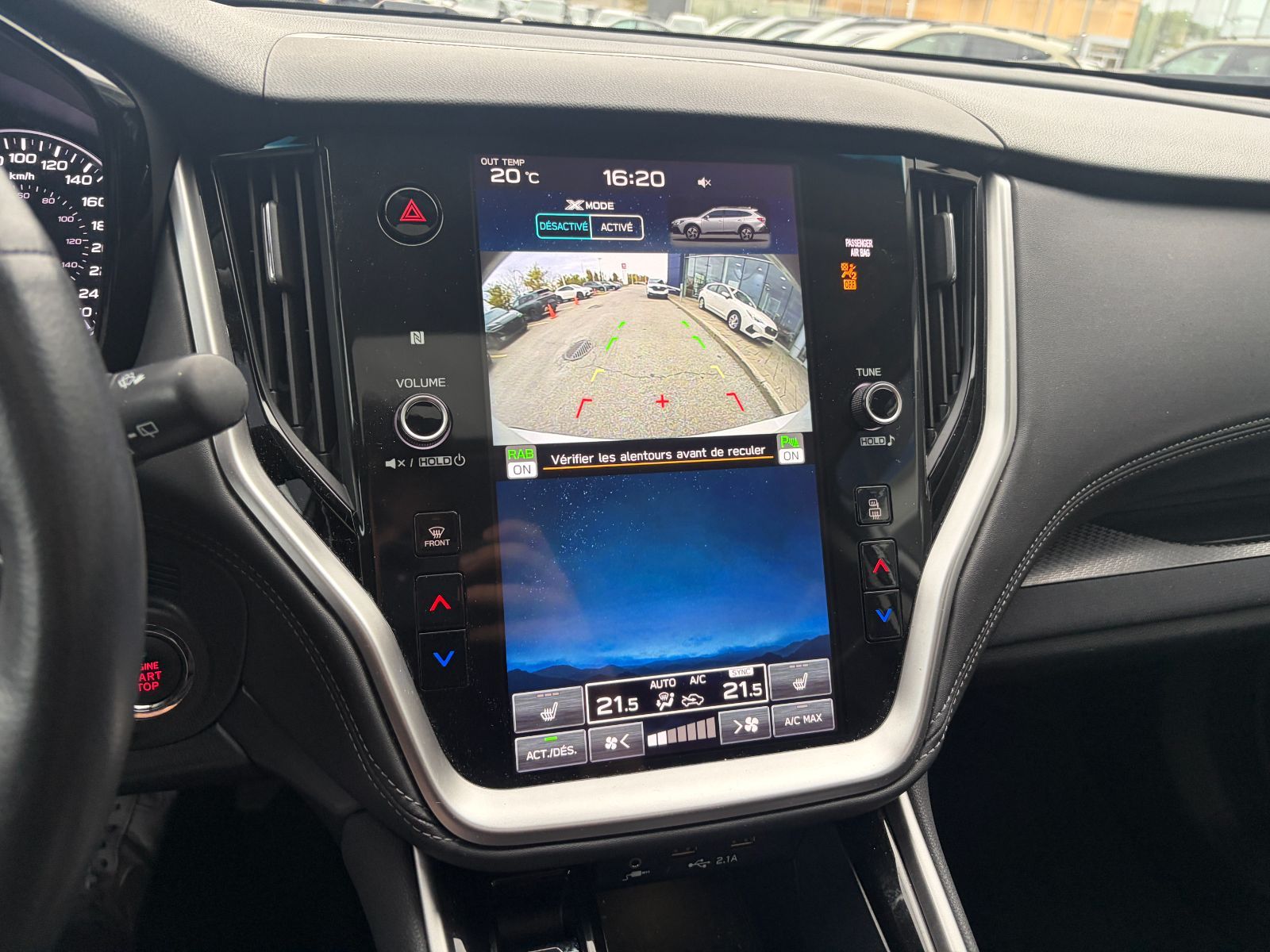 Subaru Outback  2022