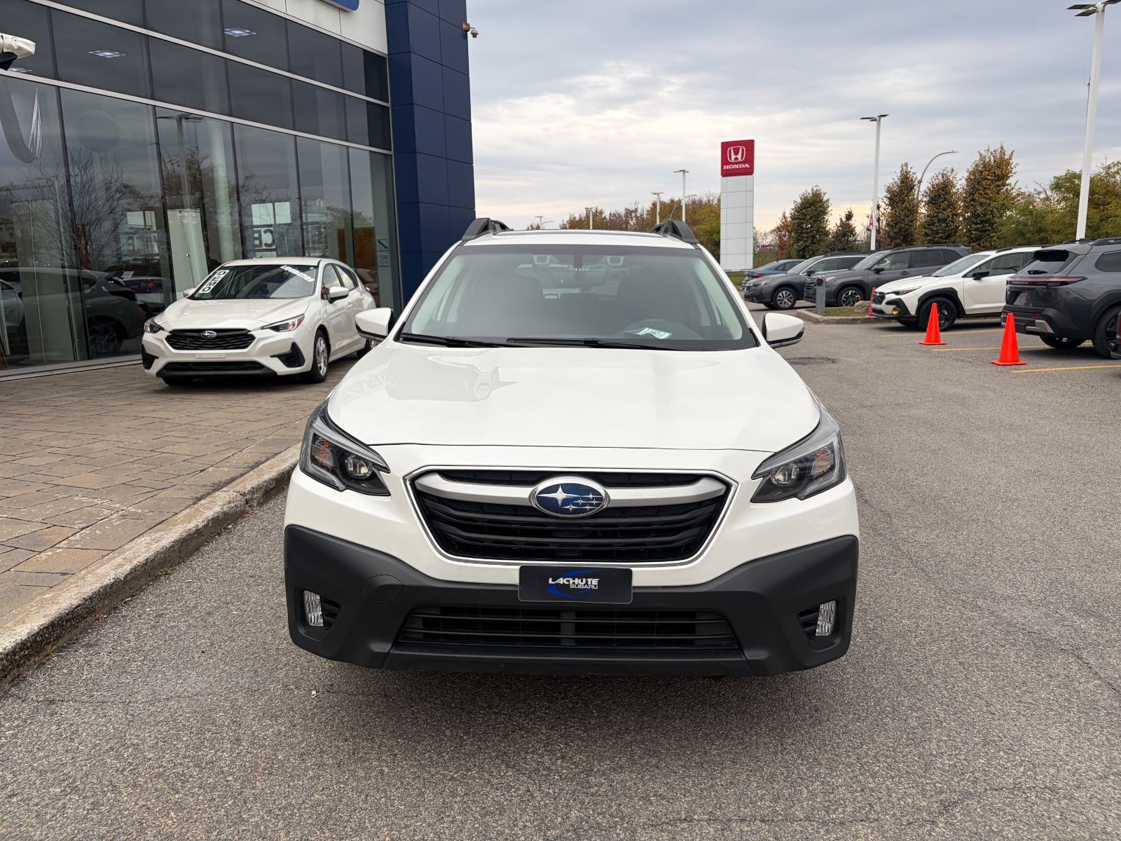 Subaru Outback  2022