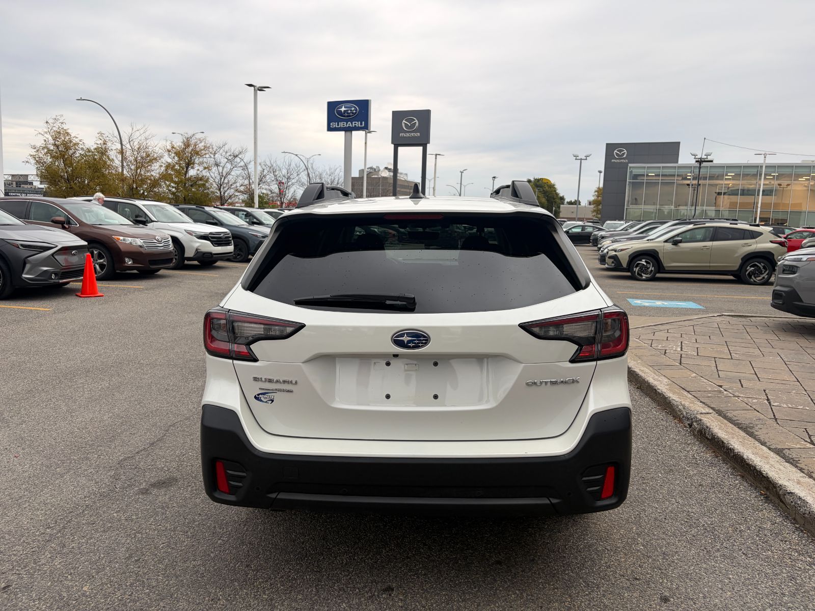 Subaru Outback  2022