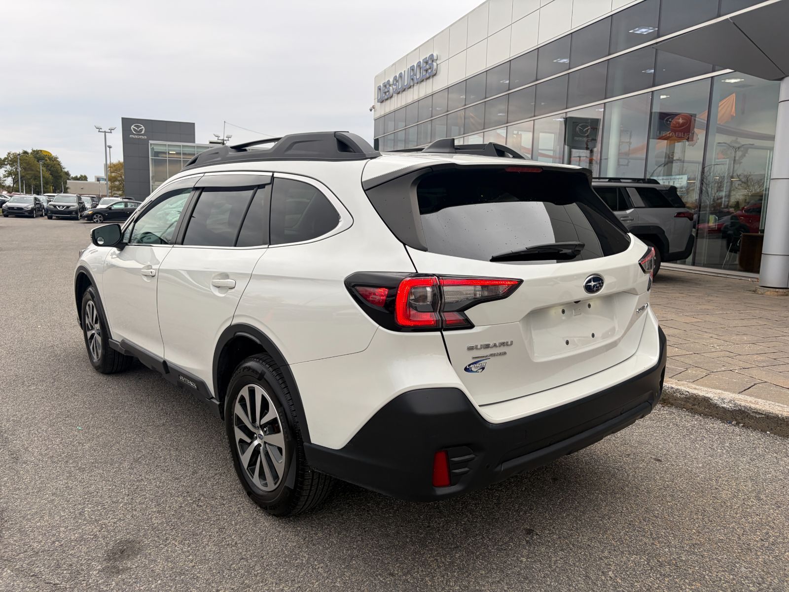 Subaru Outback  2022