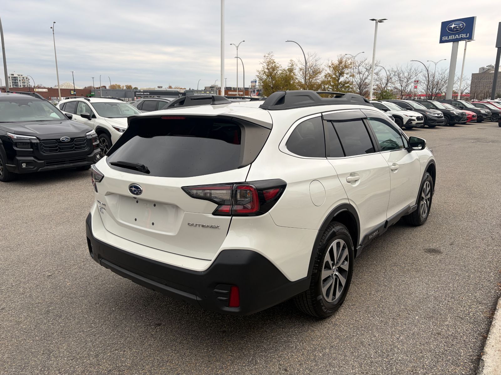 Subaru Outback  2022