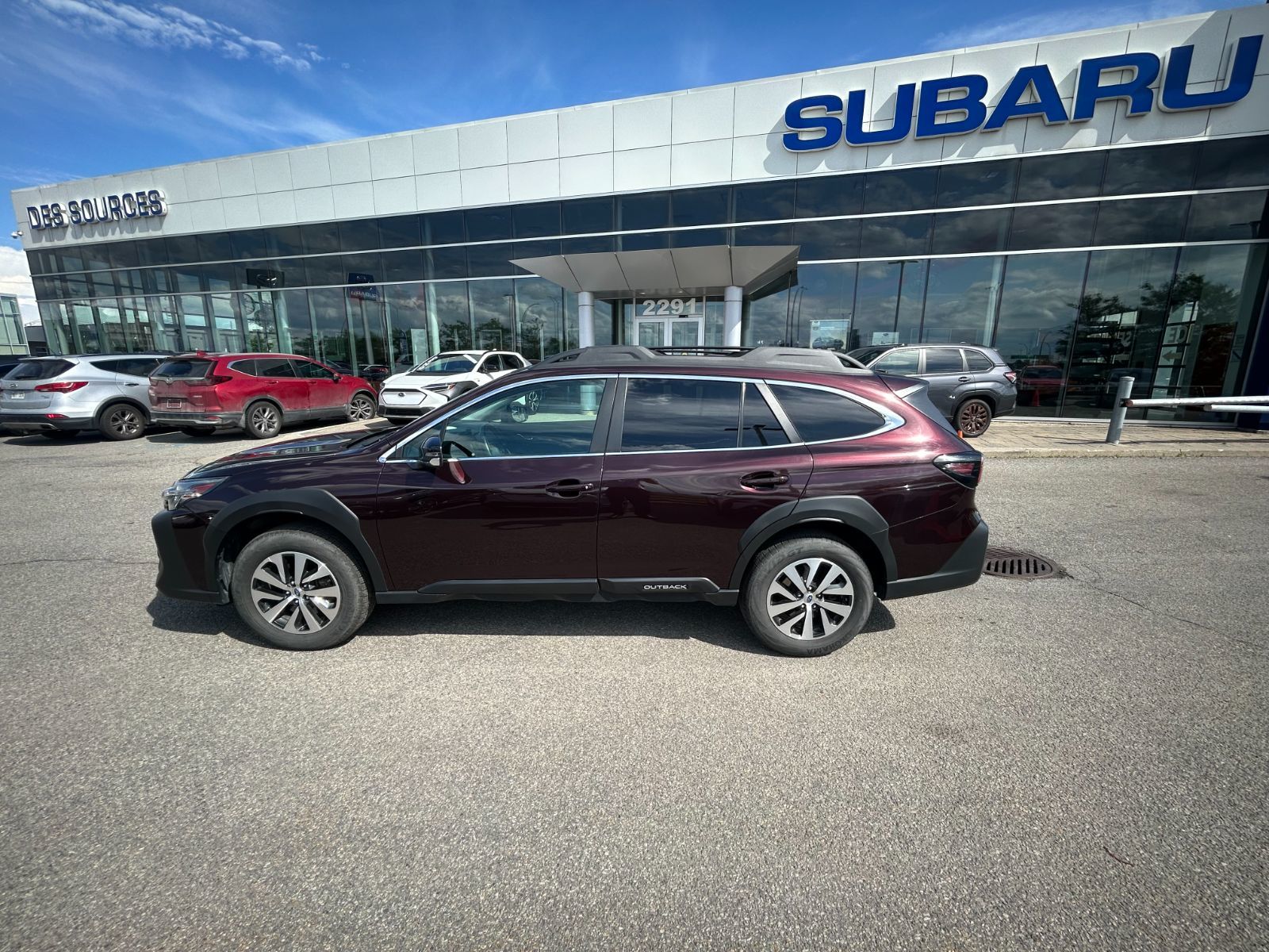 2023 Subaru Outback in Dorval, Quebec