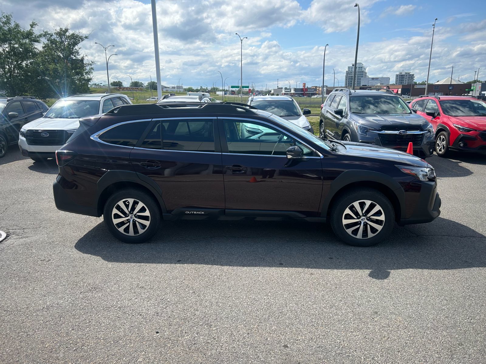2023 Subaru Outback in Dorval, Quebec