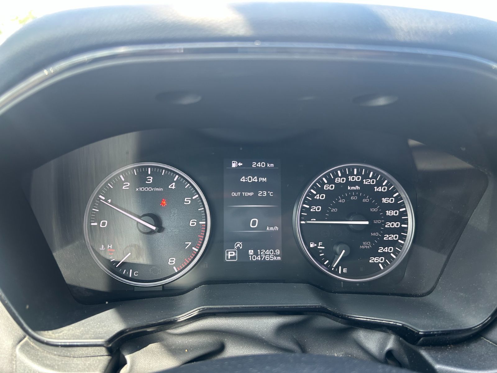 2023 Subaru Outback in Dorval, Quebec